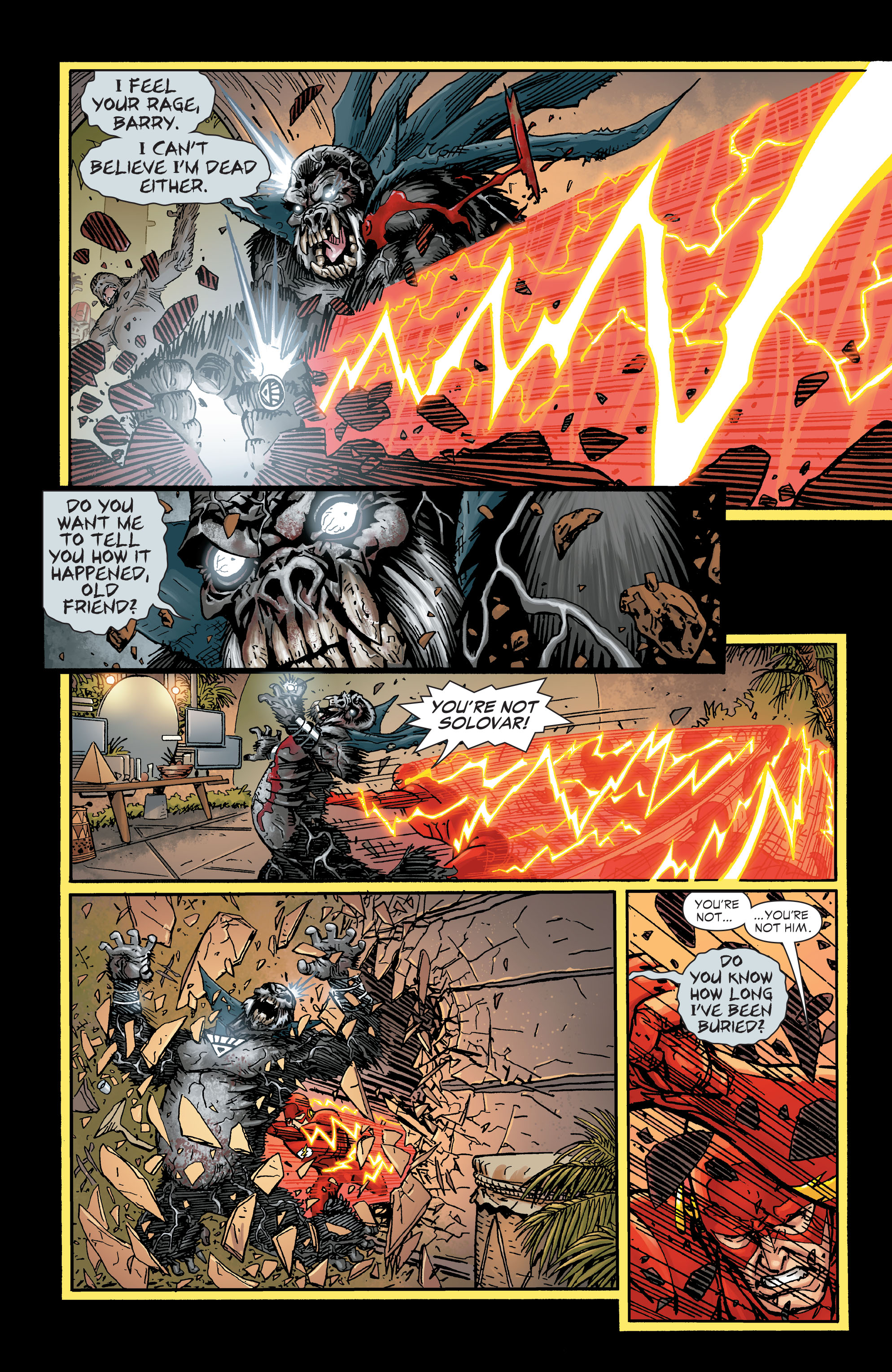 Read online The Flash (1987) comic -  Issue # _TPB The Flash By Geoff Johns Book 6 (Part 3) - 59