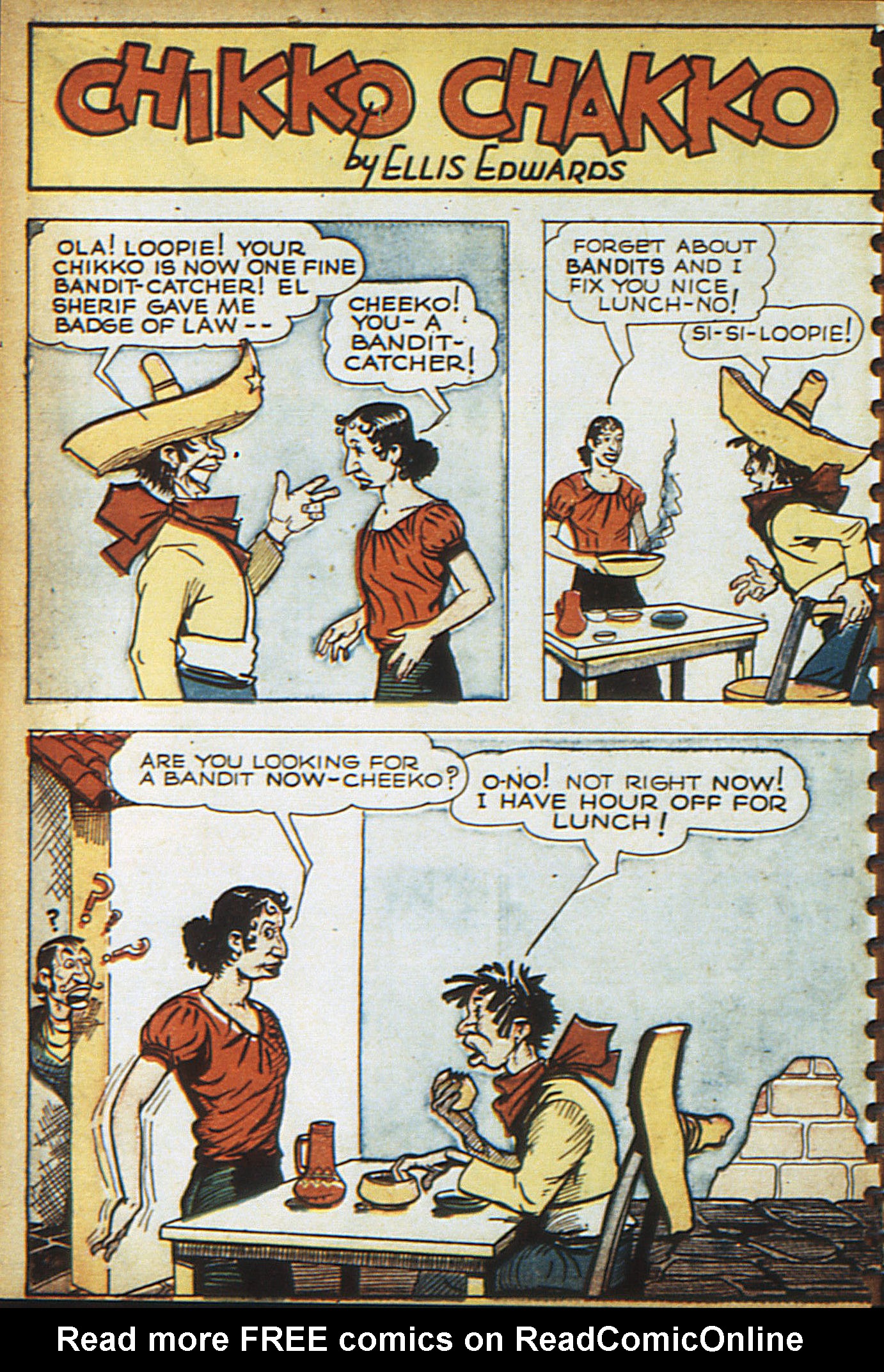 Read online Adventure Comics (1938) comic -  Issue #18 - 43