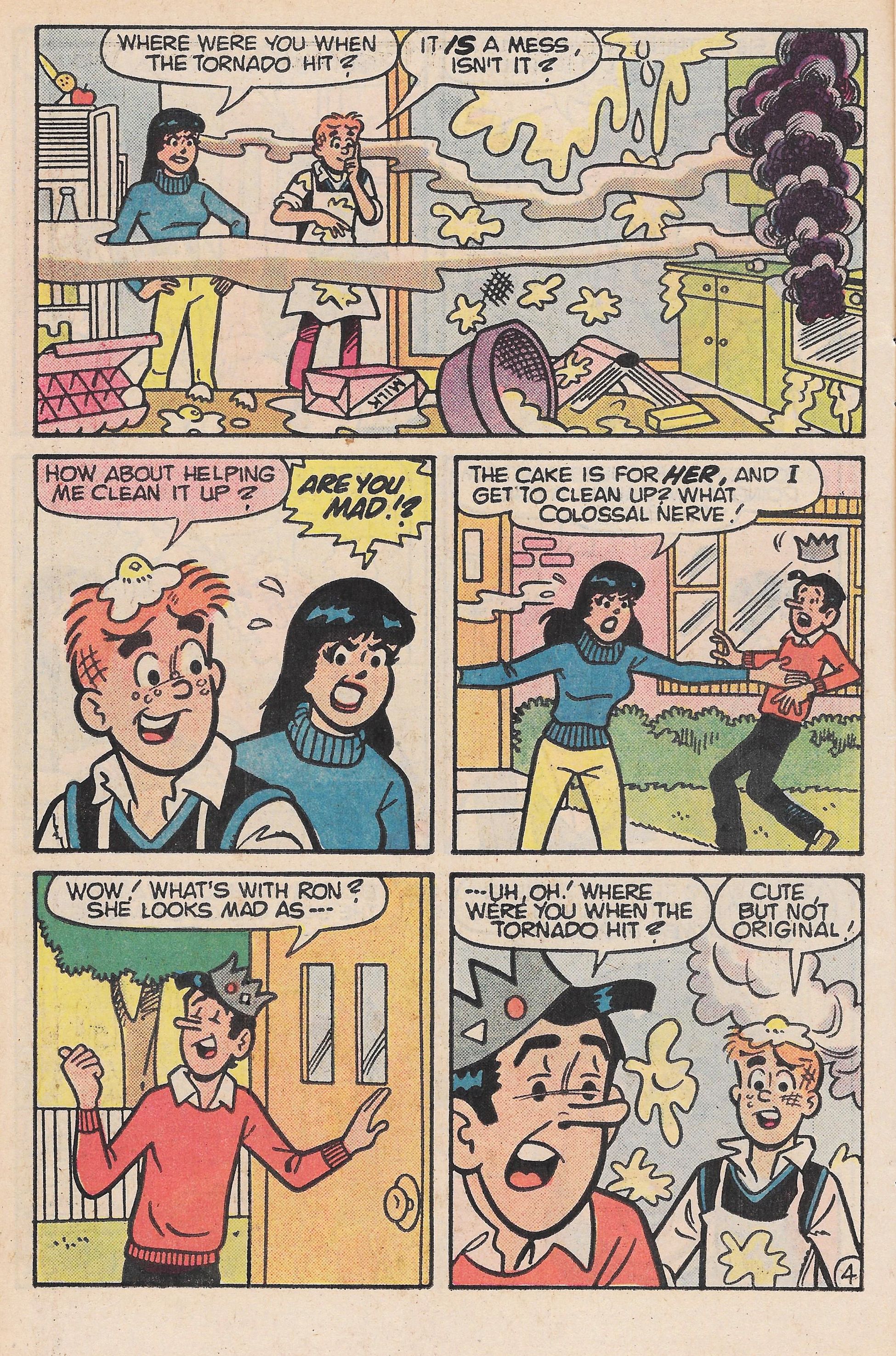Read online Archie's Pals 'N' Gals (1952) comic -  Issue #163 - 6