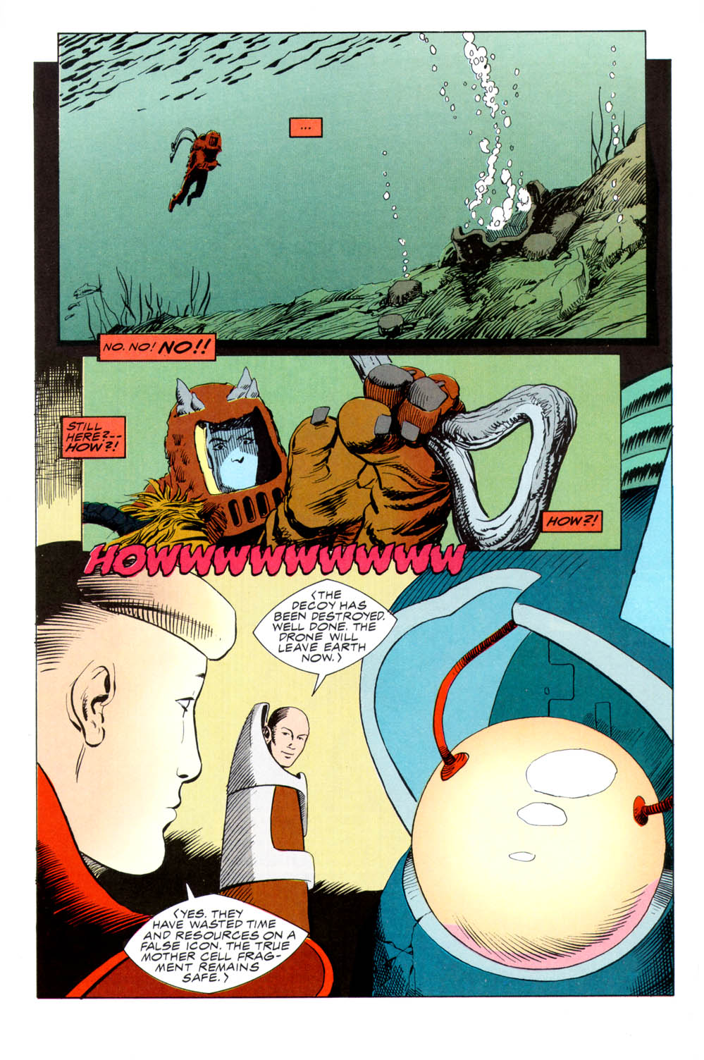 Read online Atomic Age comic -  Issue #3 - 6