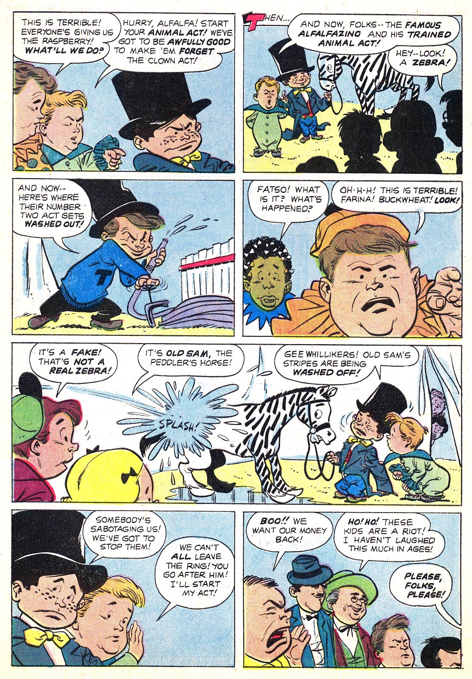 Four Color Comics issue 825 - Page 32