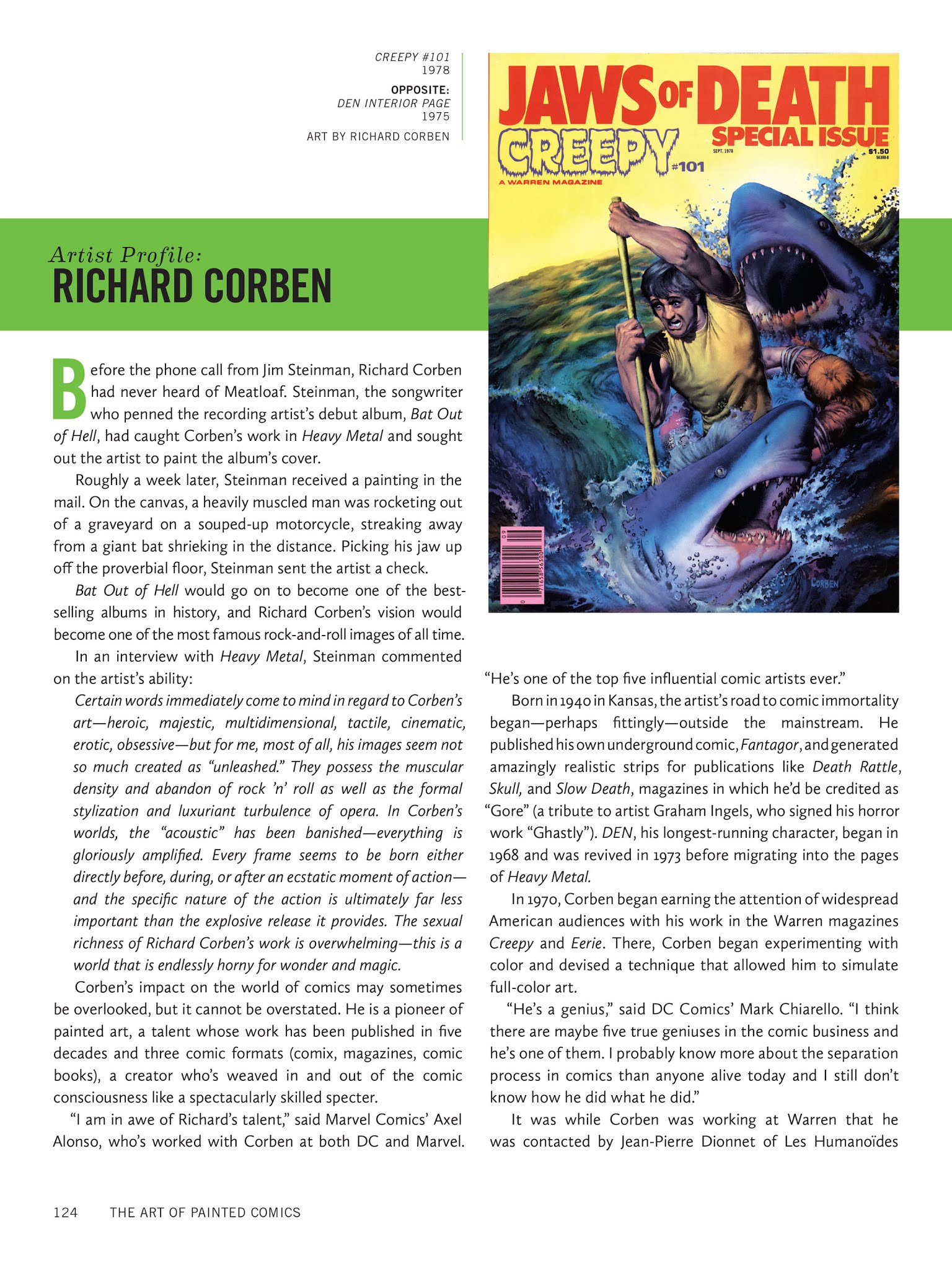 Read online The Art of Painted Comics comic -  Issue # TPB (Part 2) - 27