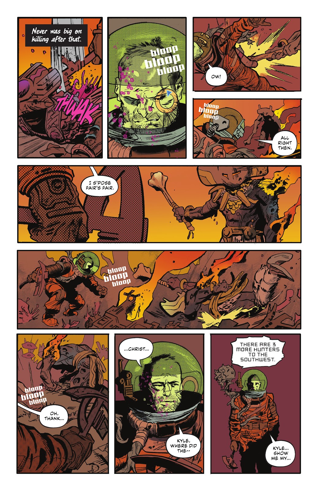 Sea of Stars issue TPB 1 - Page 101