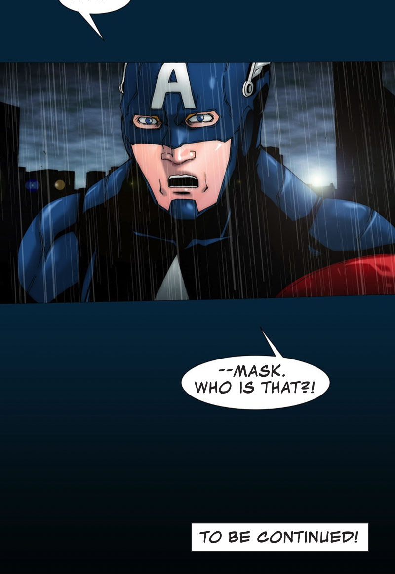 Read online Avengers: Electric Rain Infinity Comic comic -  Issue #4 - 60