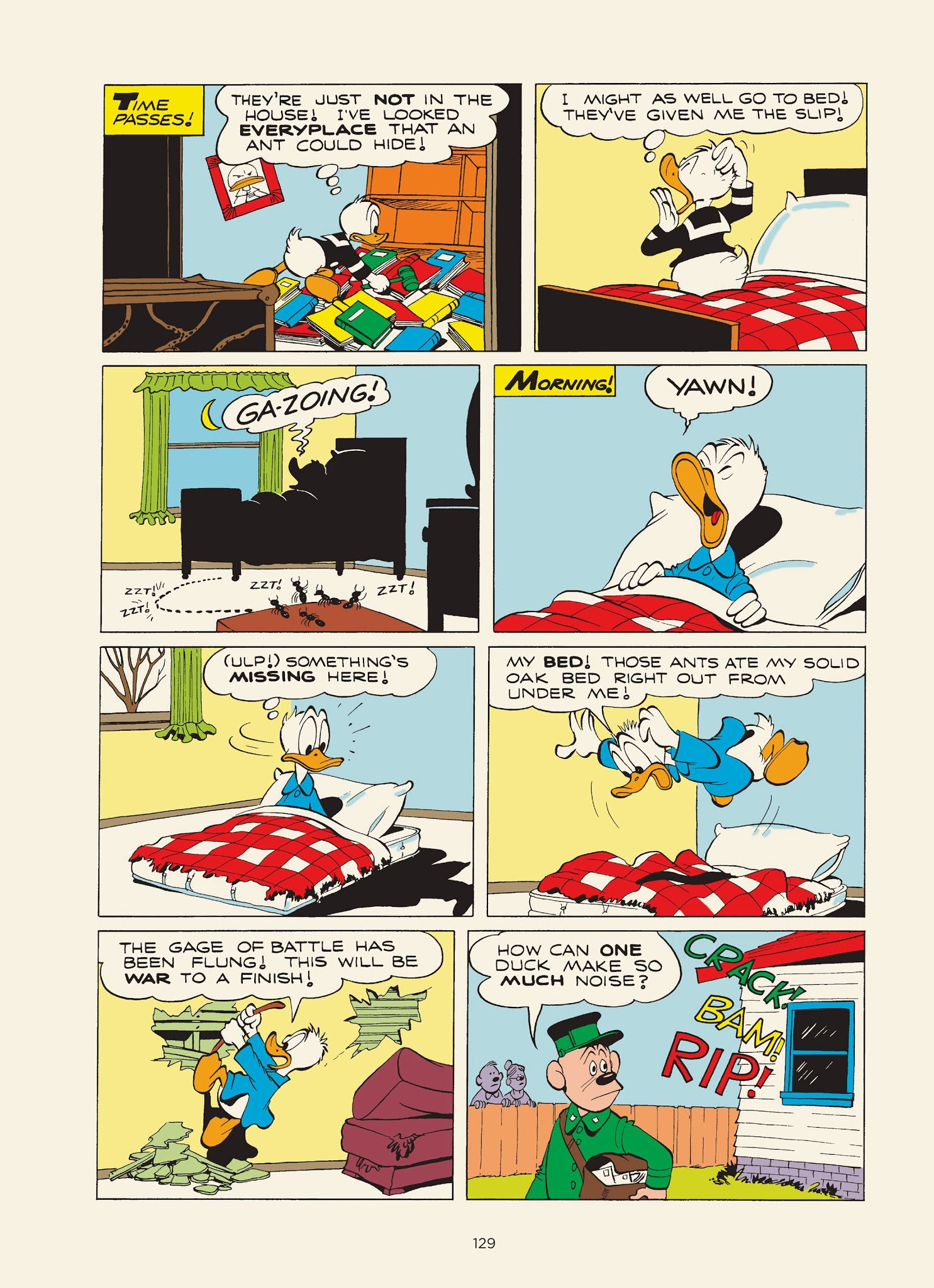 Read online The Complete Carl Barks Disney Library comic -  Issue # TPB 15 (Part 2) - 35
