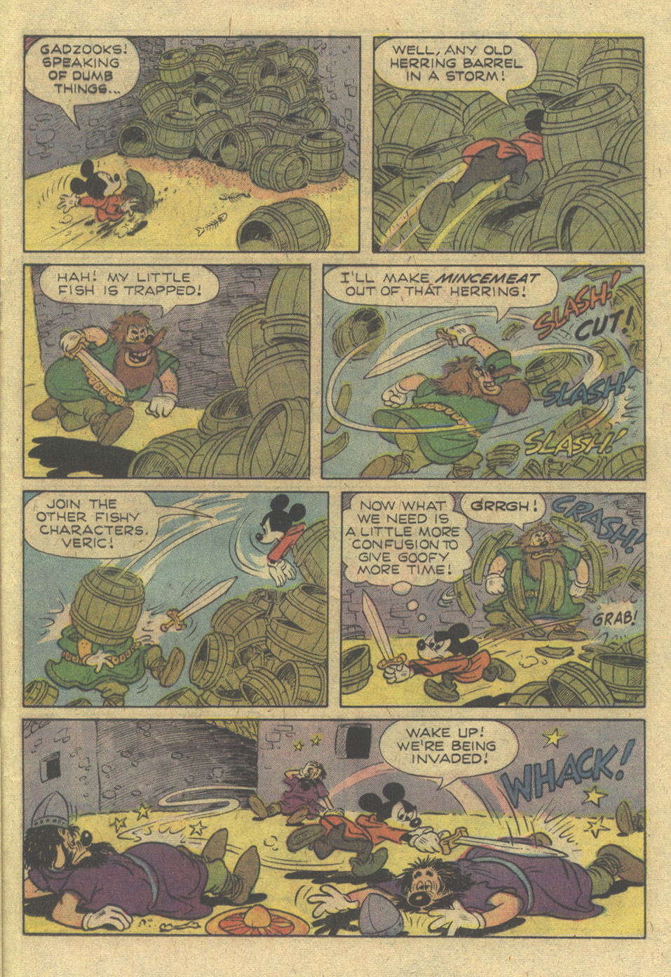 Read online Walt Disney's Mickey Mouse comic -  Issue #165 - 21
