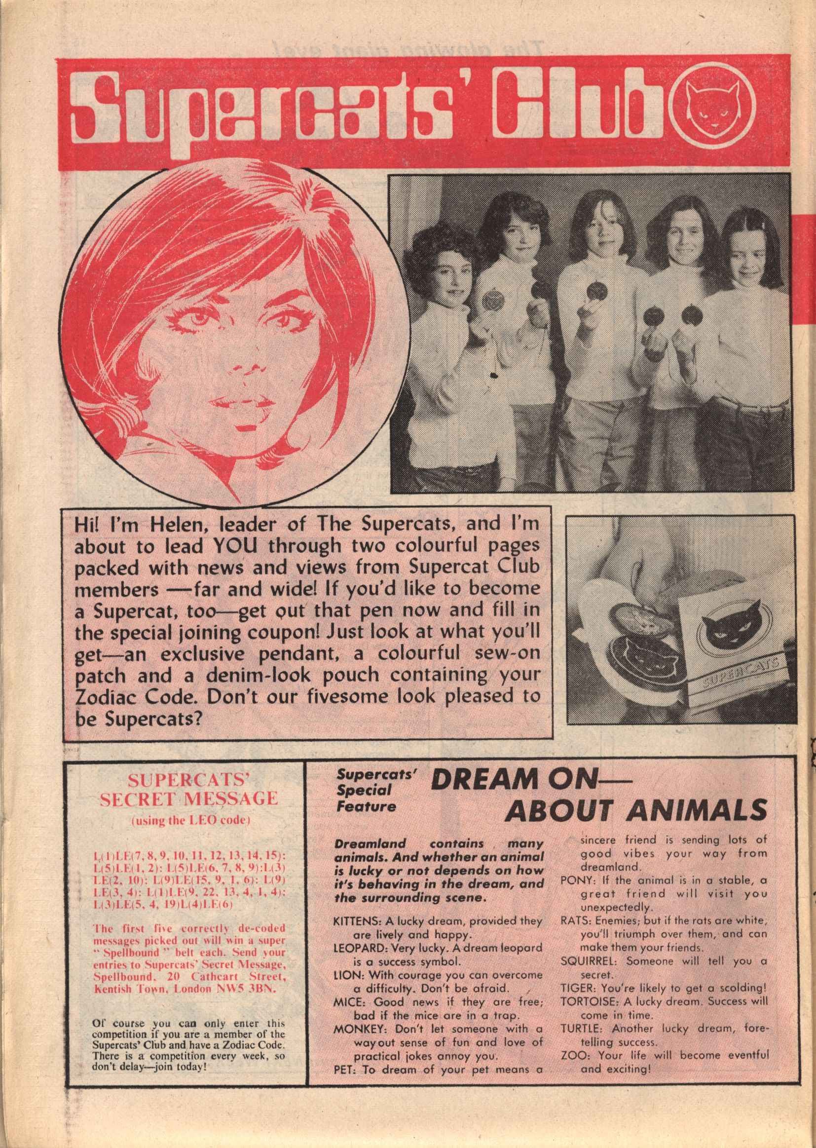 Read online Spellbound (1976) comic -  Issue #61 - 16