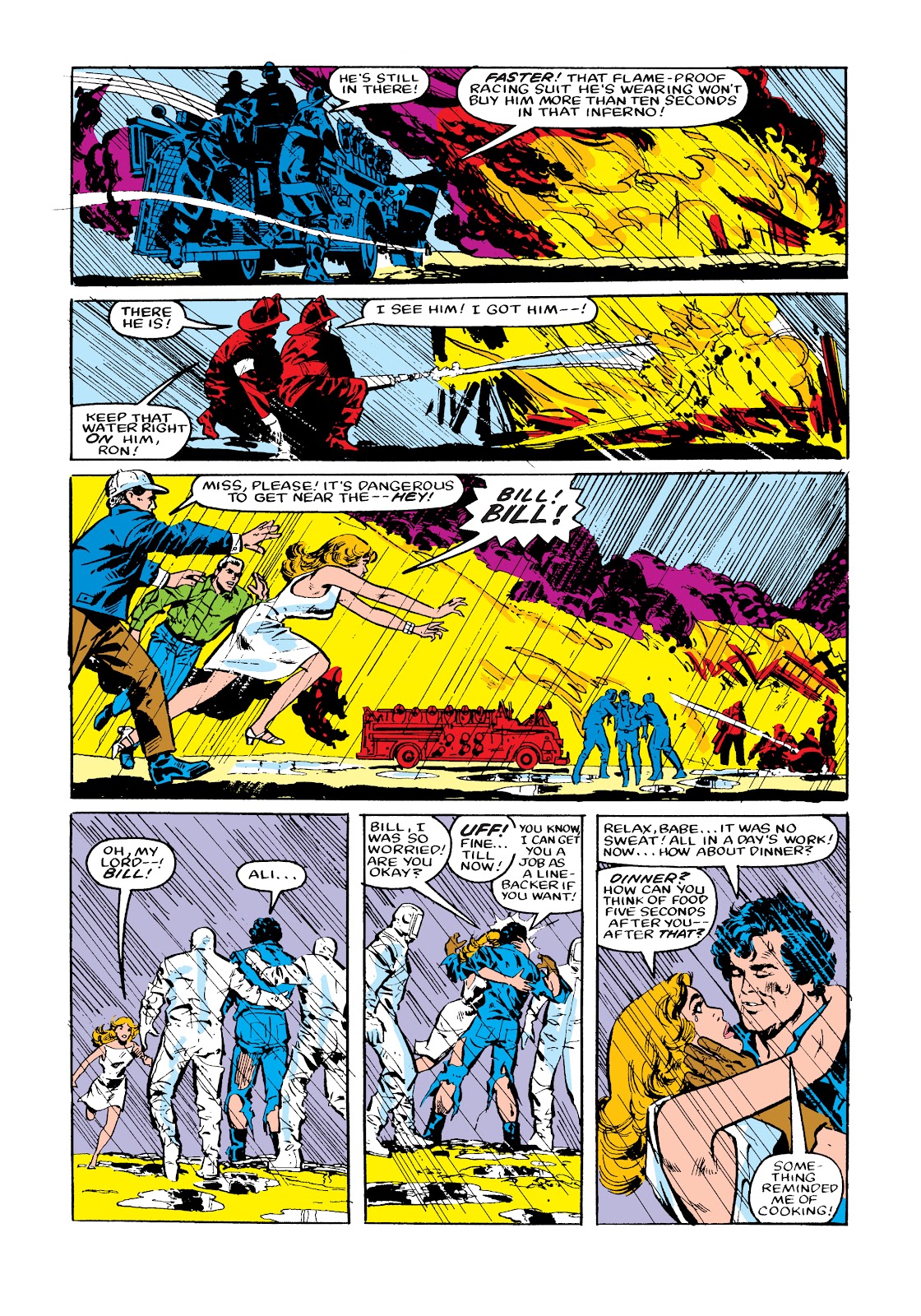 Marvel Masterworks: Dazzler issue TPB 3 (Part 2) - Page 36