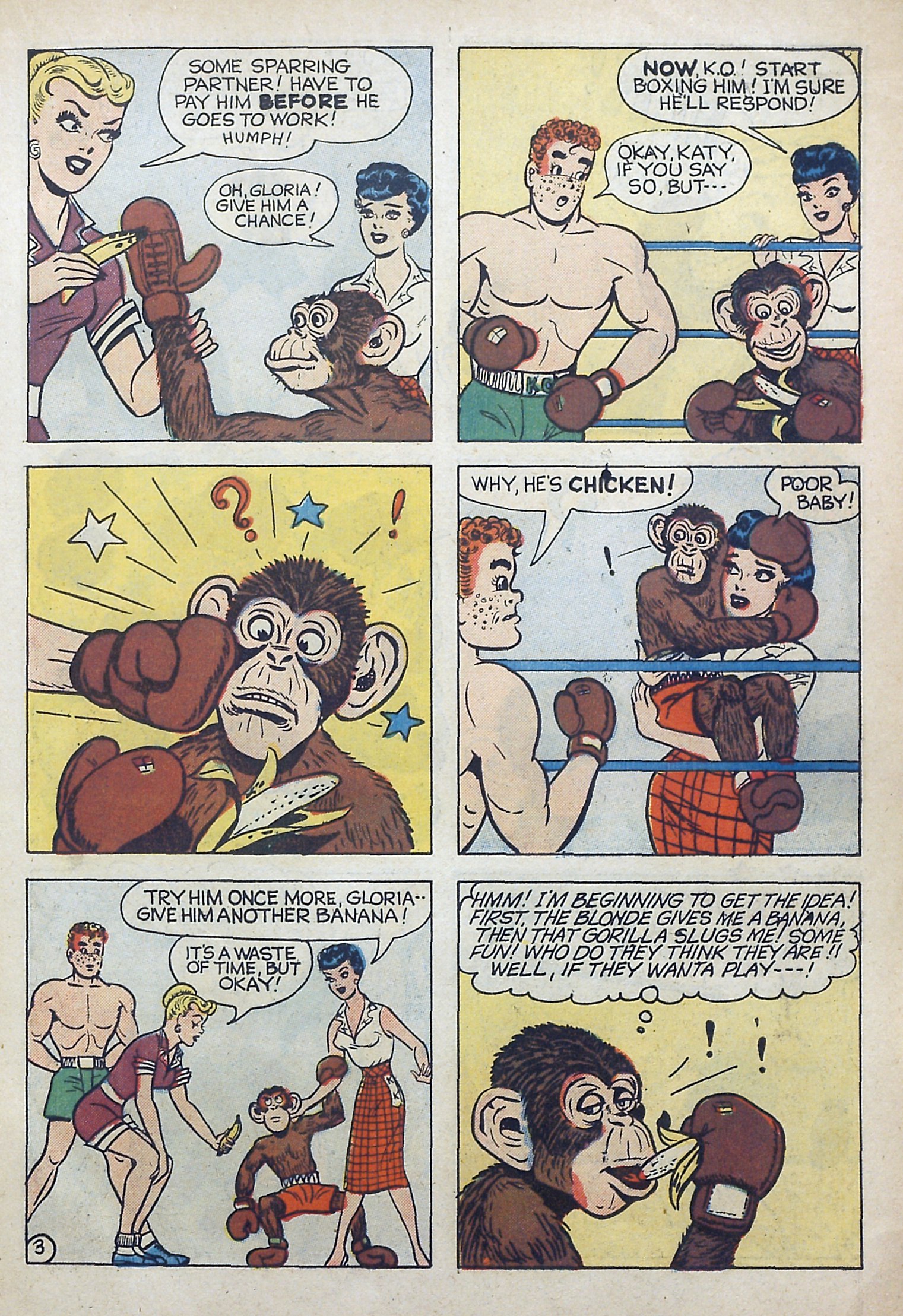 Read online Laugh (Comics) comic -  Issue #108 - 15