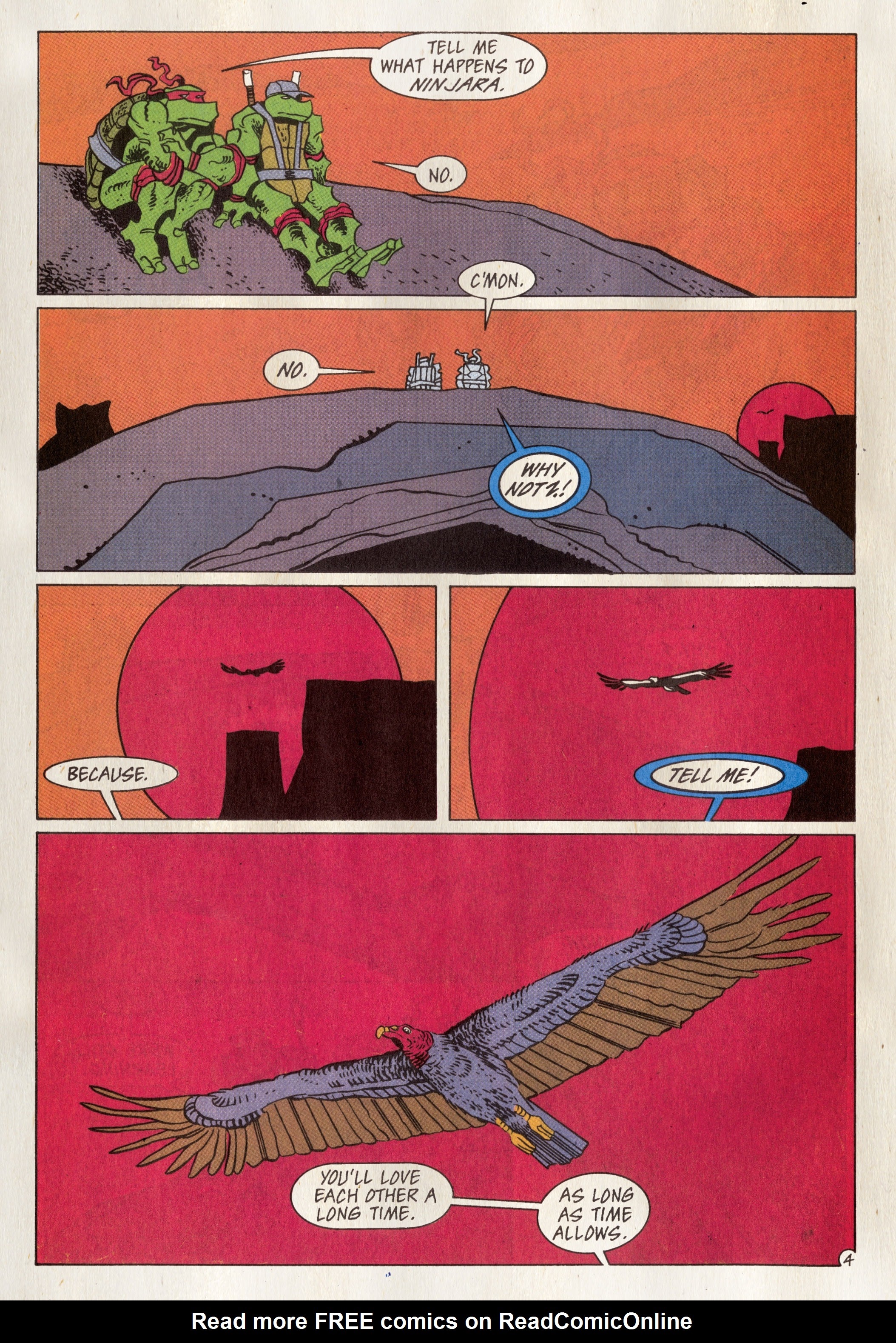 Read online Teenage Mutant Ninja Turtles Adventures (2012) comic -  Issue # TPB 14 - 92