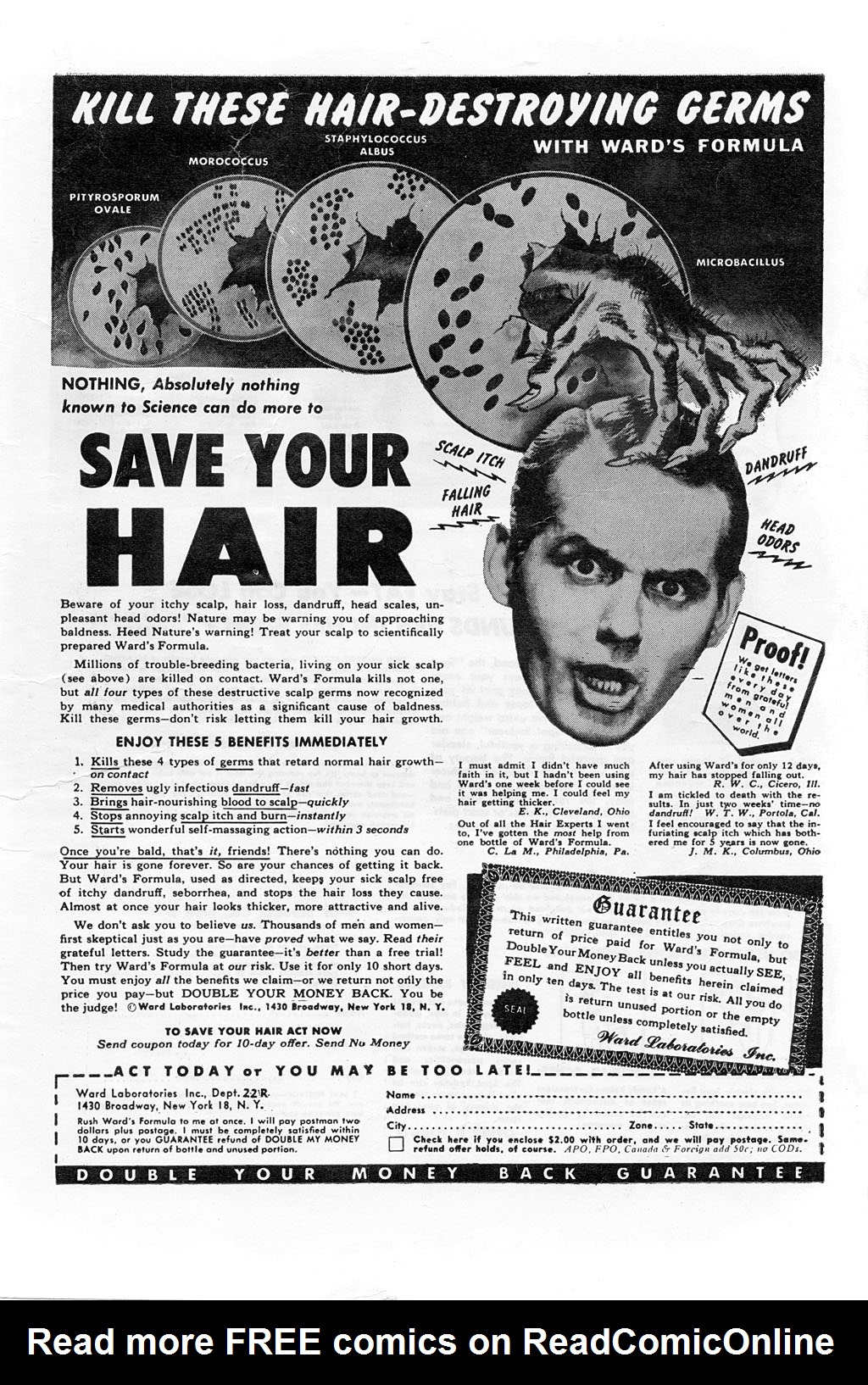 Read online Young Men comic -  Issue #11 - 36