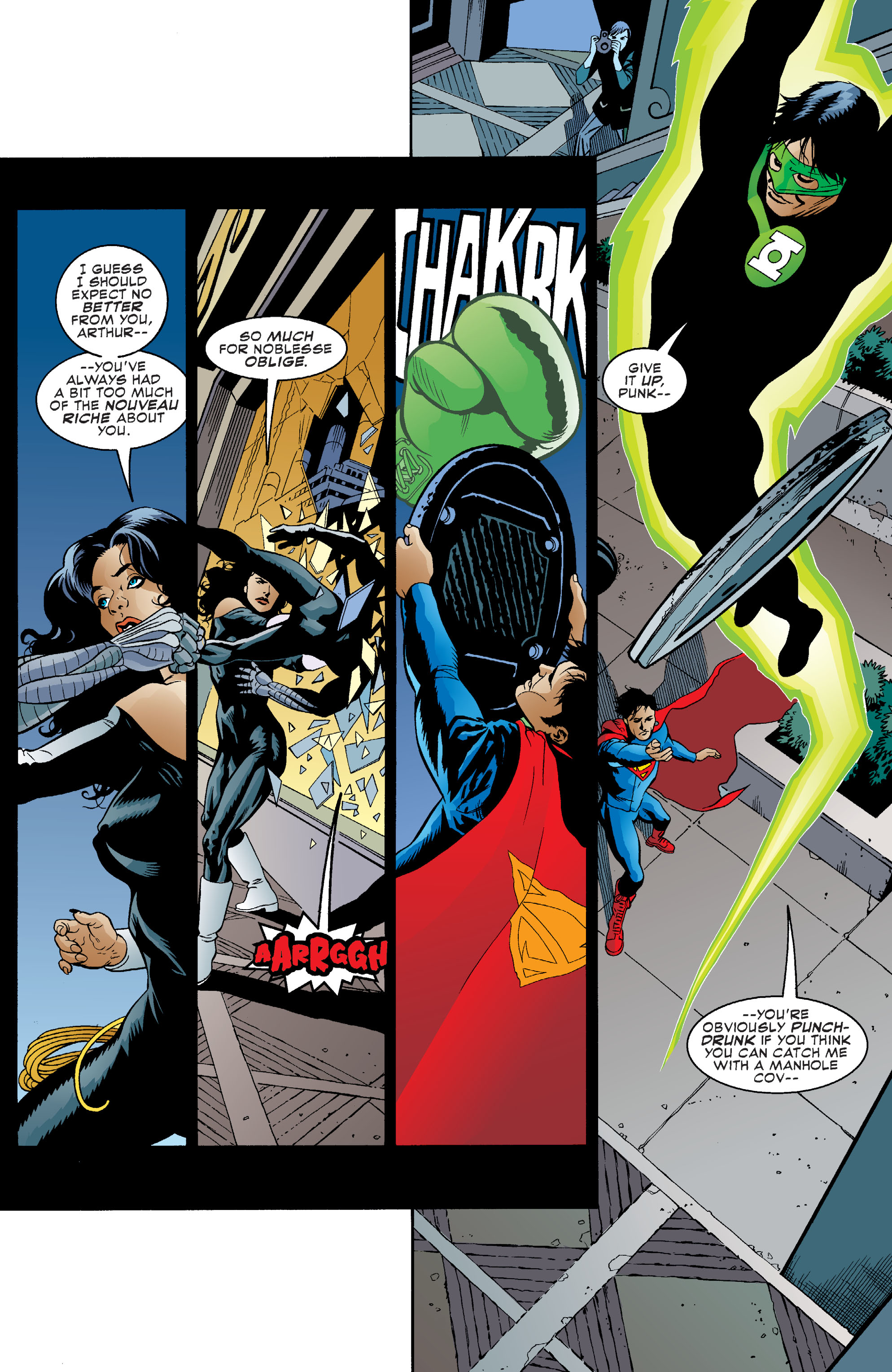 Read online Elseworlds: Superman comic -  Issue # TPB 2 (Part 1) - 85