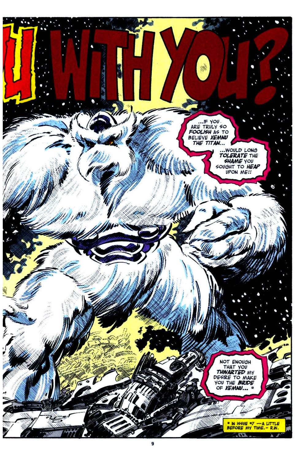 Read online The Sensational She-Hulk comic -  Issue #43 - 9