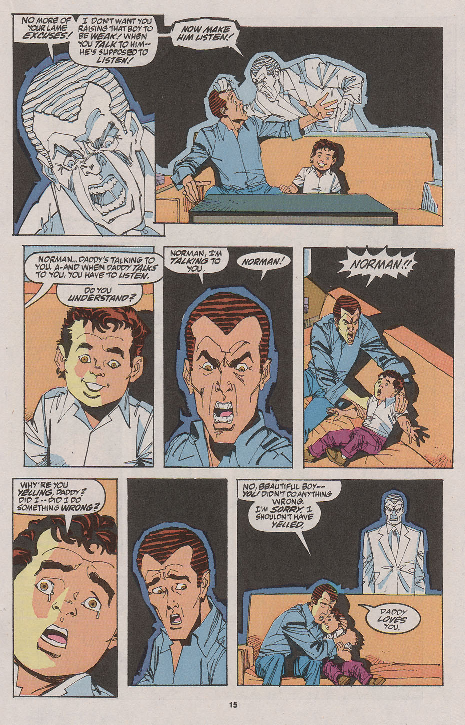 Read online The Spectacular Spider-Man (1976) comic -  Issue #178 - 12