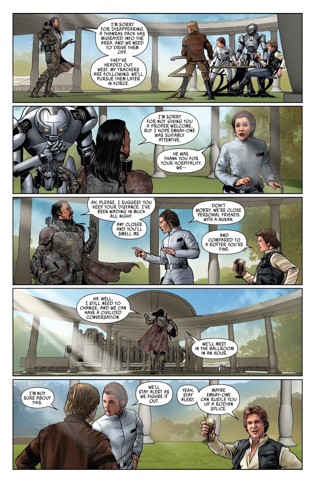 Star Wars (2015) issue 57 - Page 5