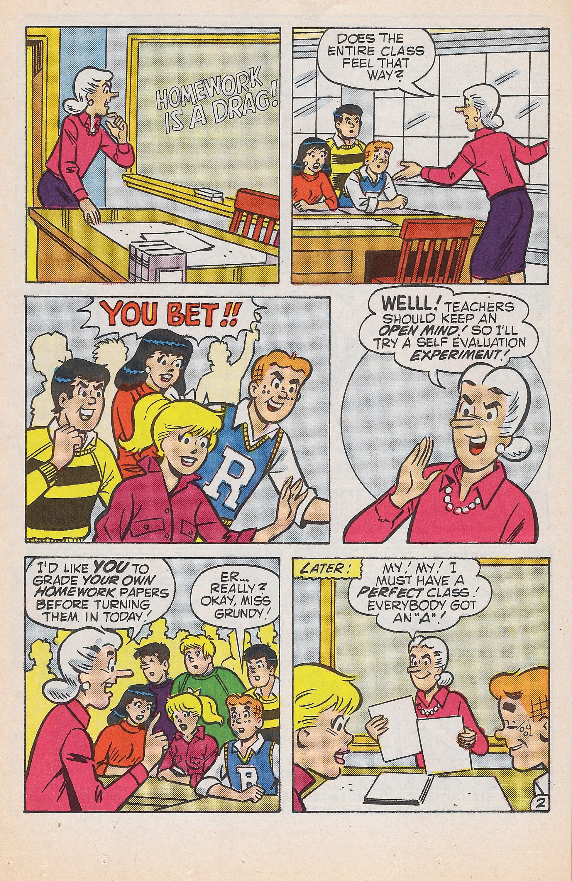 Read online Archie's Pals 'N' Gals (1952) comic -  Issue #195 - 14