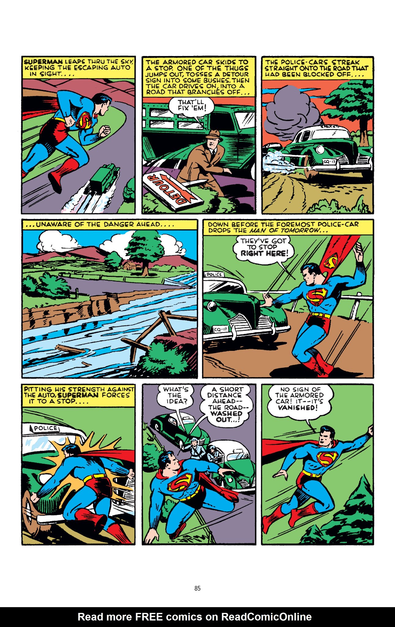 Read online Superman: The Golden Age comic -  Issue # TPB 4 (Part 1) - 85