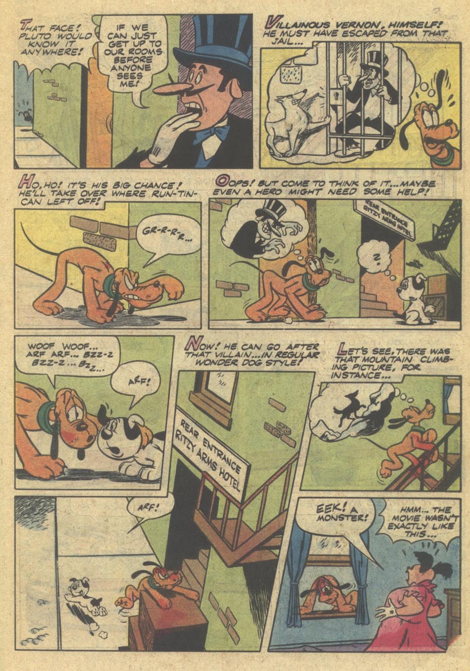 Walt Disney's Comics and Stories issue 508 - Page 23
