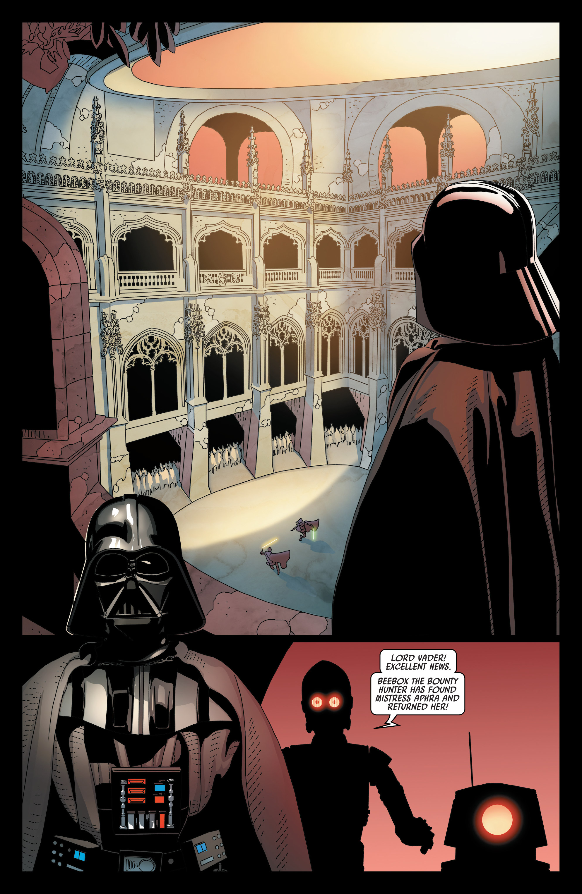 Read online Star Wars: Darth Vader (2016) comic -  Issue # TPB 2 (Part 3) - 5