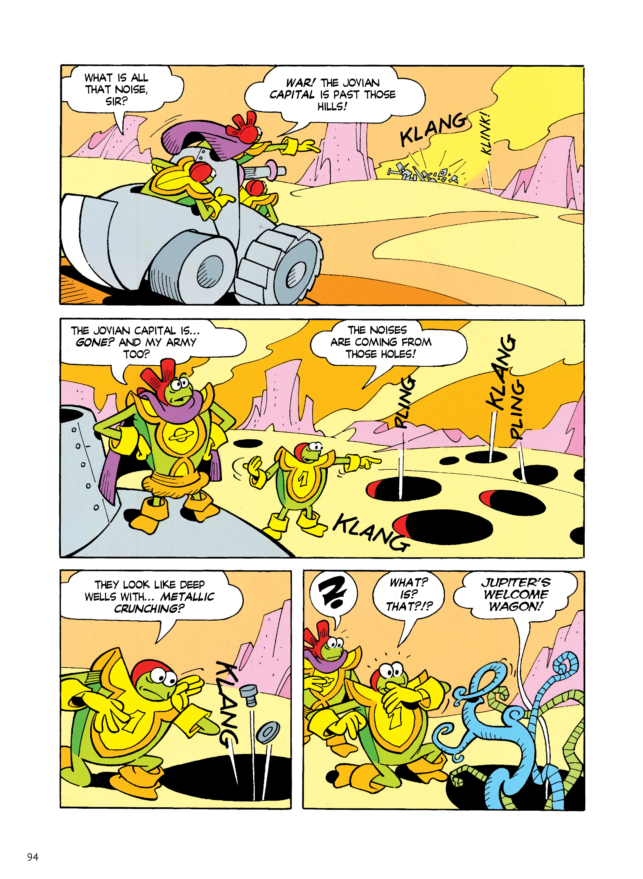 Read online Disney Masters comic -  Issue # TPB 16 (Part 1) - 99
