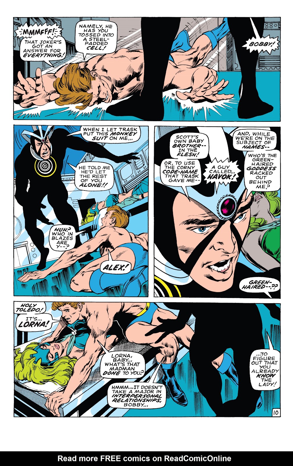 Marvel Tales: X-Men issue Full - Page 14