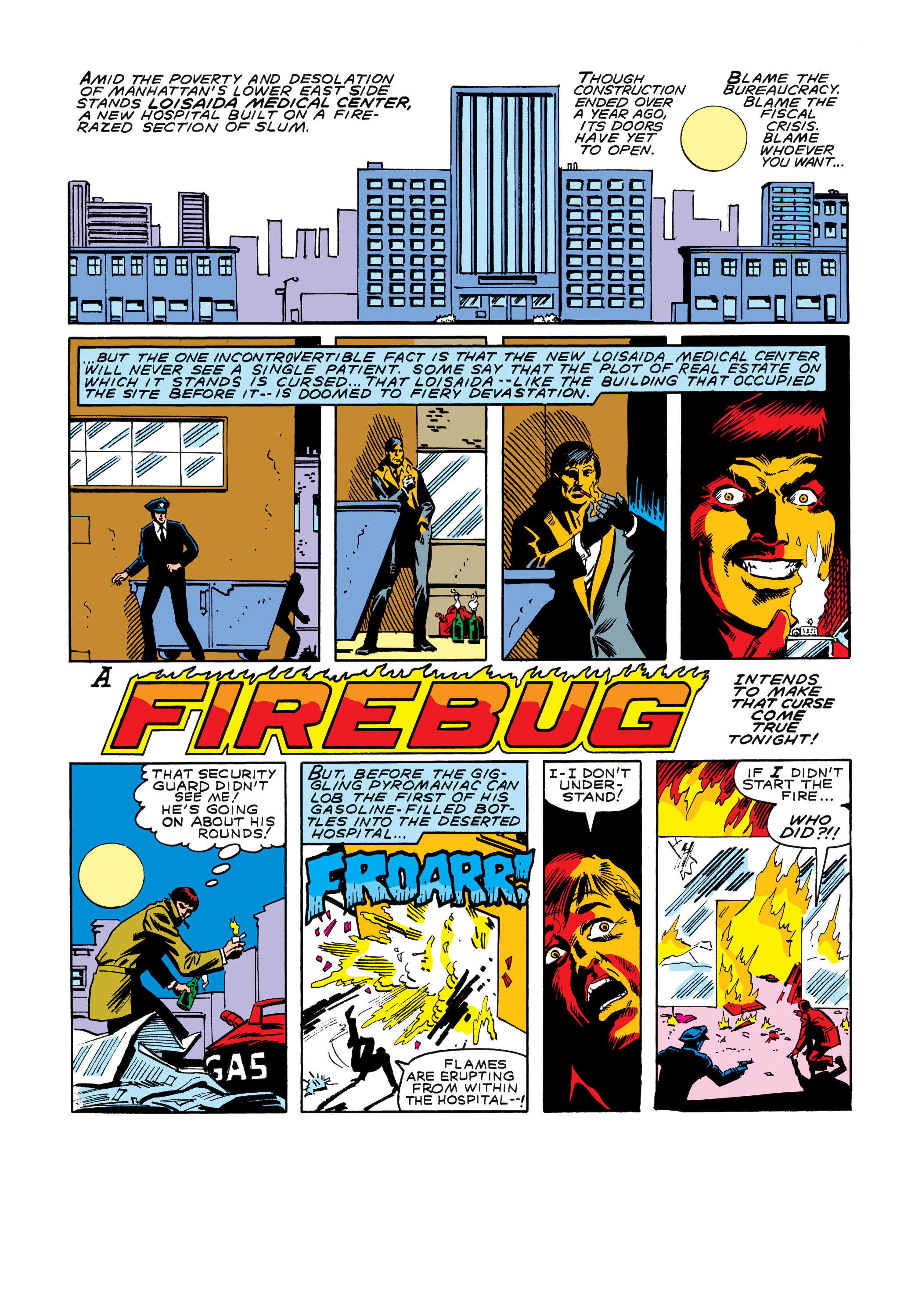 Read online Marvel Masterworks: The Spectacular Spider-Man comic -  Issue # TPB 5 (Part 3) - 23