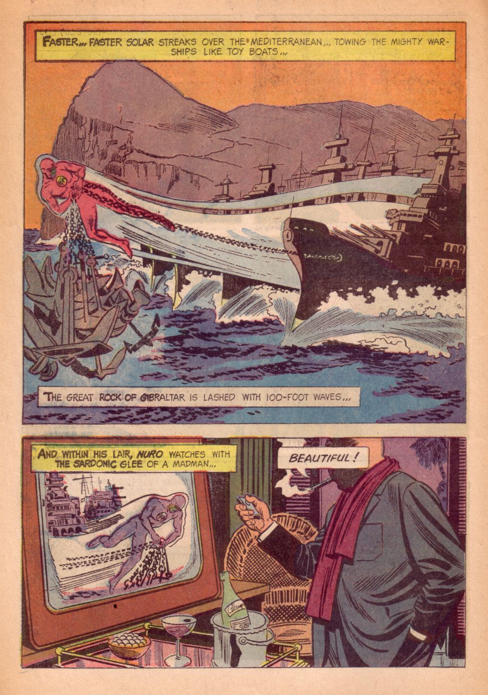 Read online Doctor Solar, Man of the Atom (1962) comic -  Issue #11 - 30
