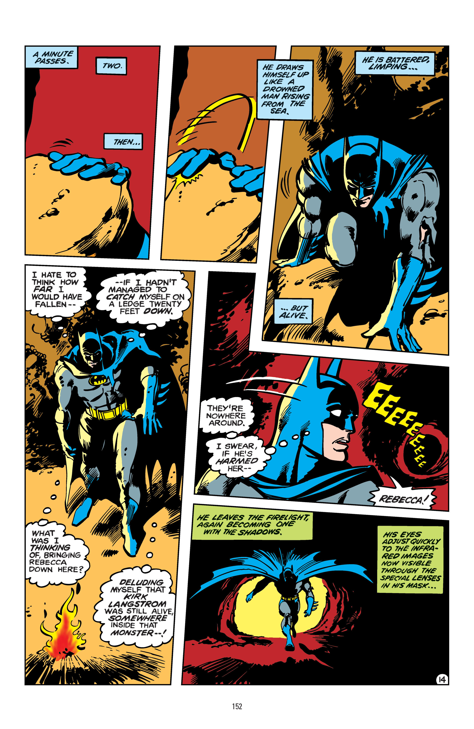 Read online Tales of the Batman - Gene Colan comic -  Issue # TPB 1 (Part 2) - 52