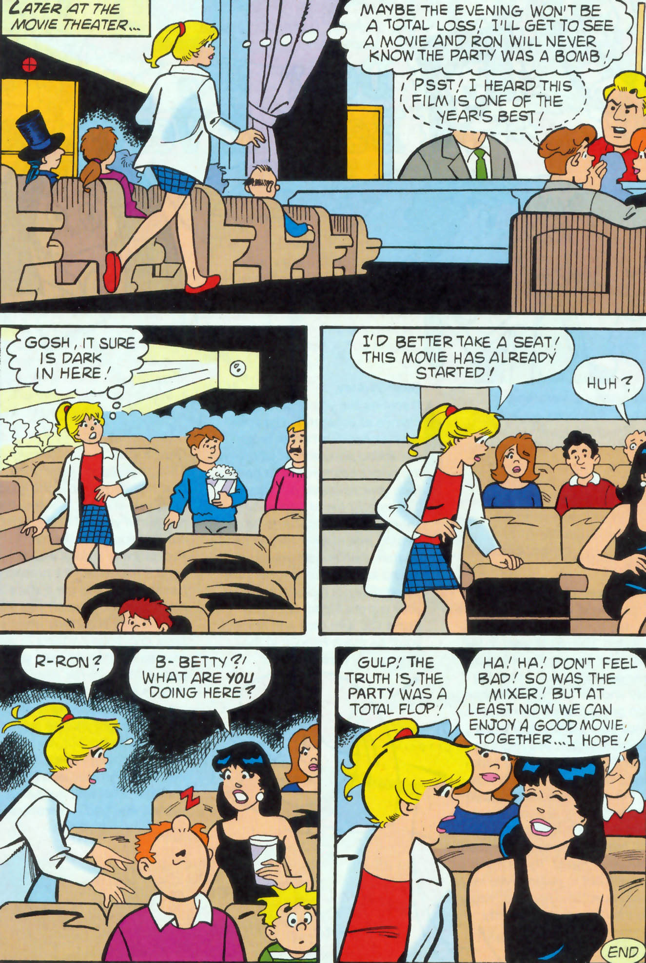 Read online Betty and Veronica (1987) comic -  Issue #194 - 13