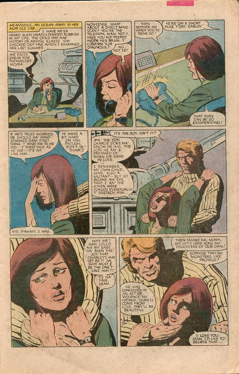 The New Mutants Issue #3 #10 - English 8