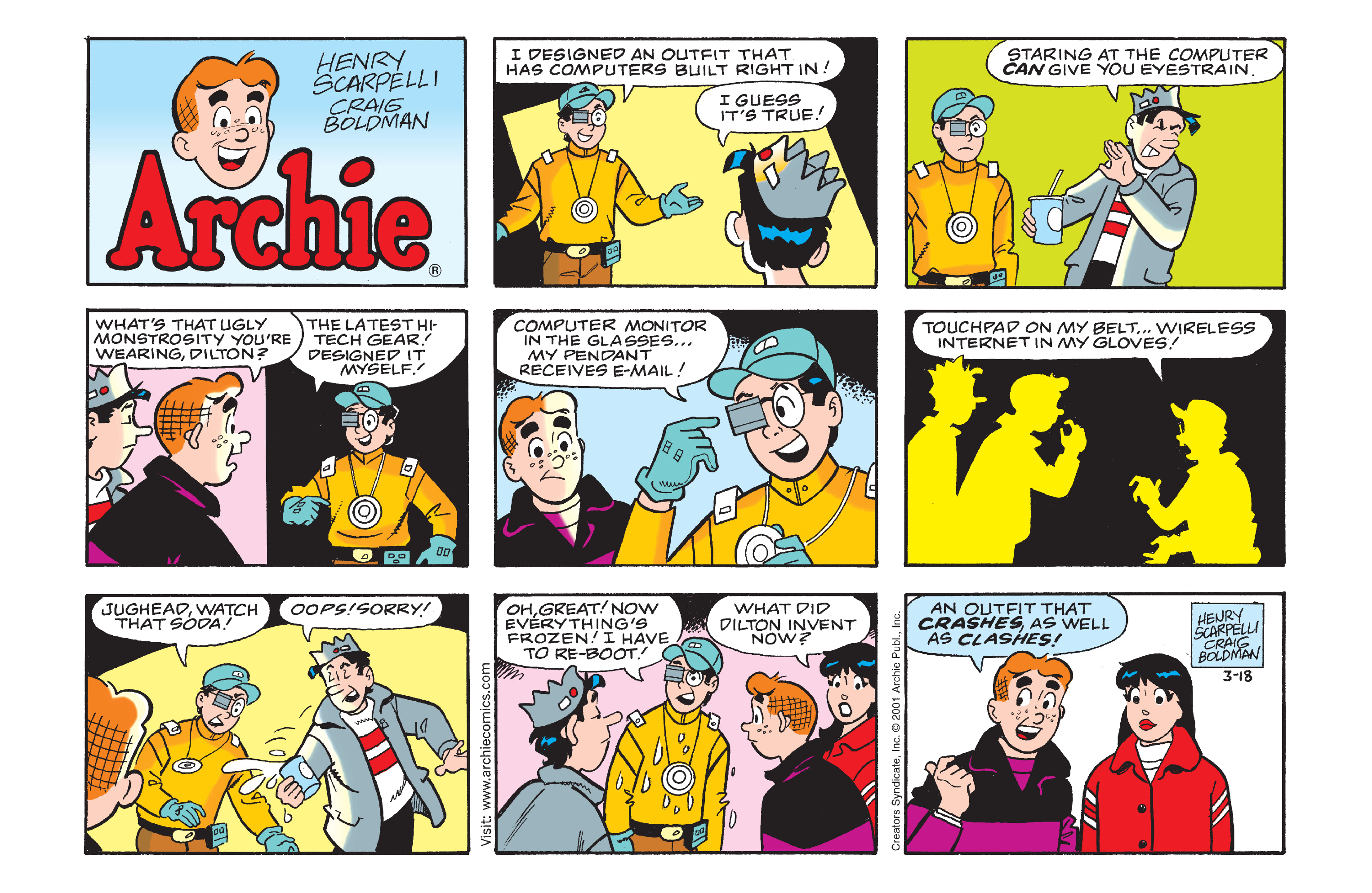 Read online Archie Comics 80th Anniversary Presents comic -  Issue #23 - 43