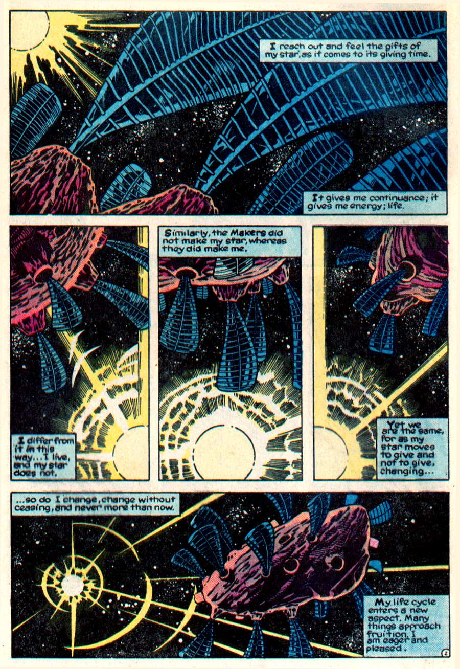 Read online Micronauts: The New Voyages comic -  Issue #1 - 3