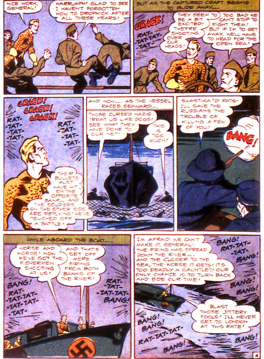 Read online More Fun Comics comic -  Issue #94 - 26