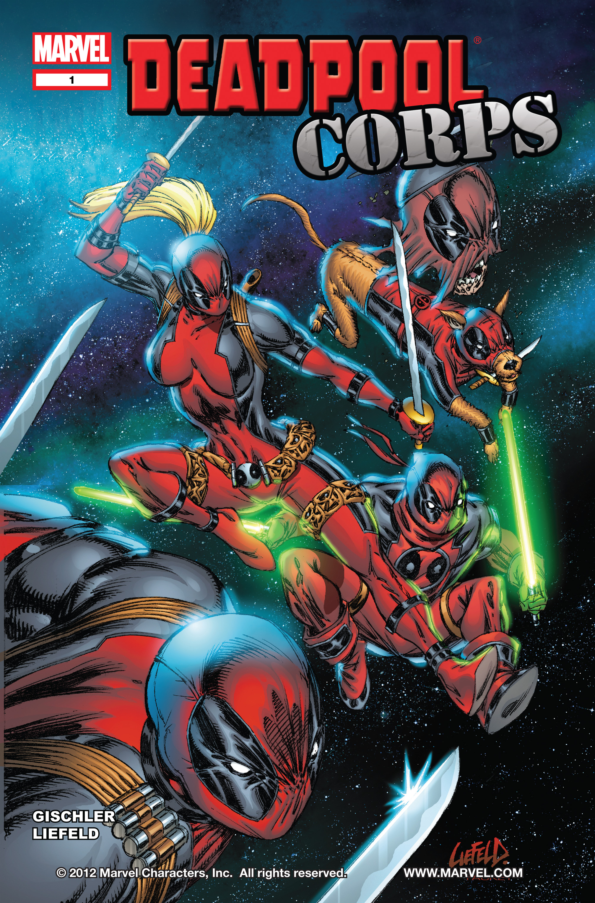 Read online Deadpool Classic comic -  Issue # TPB 12 (Part 2) - 32