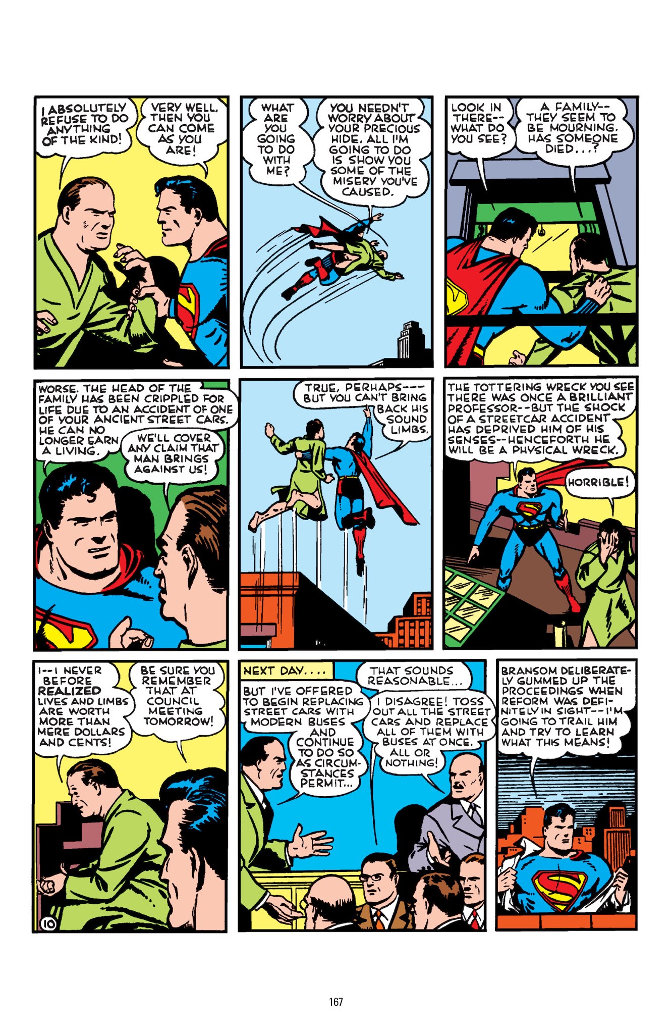 Read online Superman: The Golden Age comic -  Issue # TPB 4 (Part 2) - 68