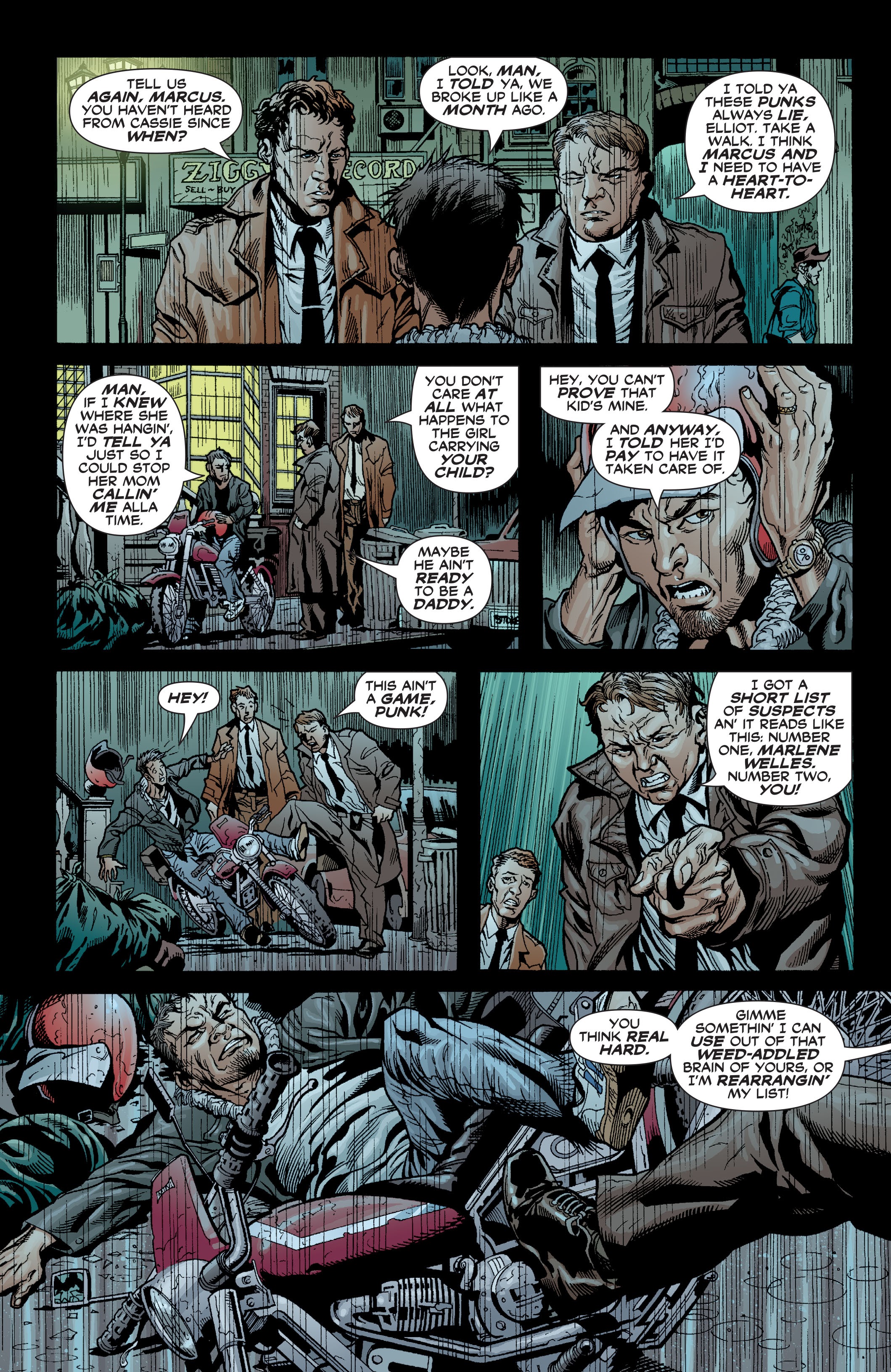 Read online Batman: City of Crime: The Deluxe Edition comic -  Issue # TPB (Part 2) - 21