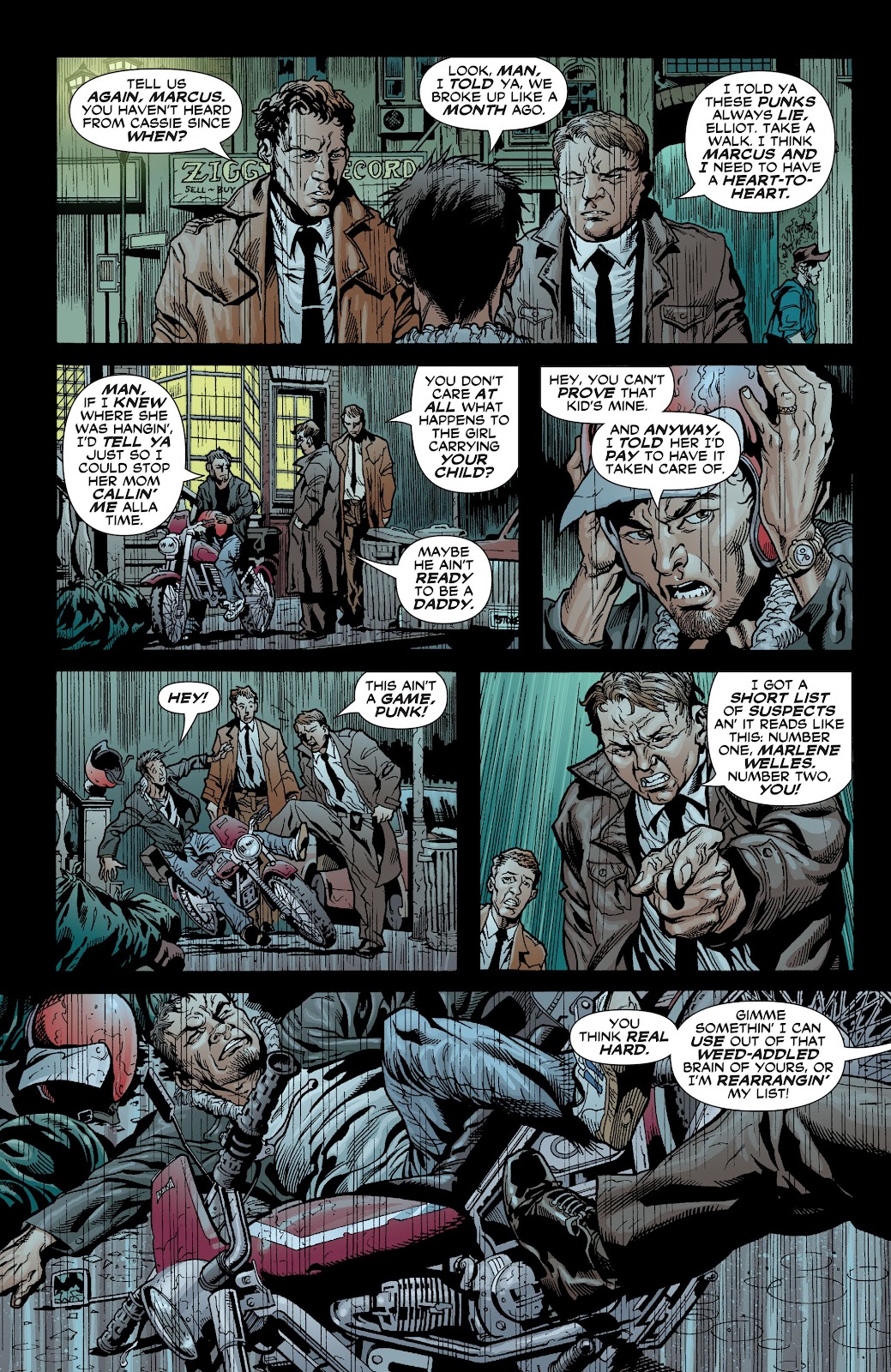 Batman: City of Crime: The Deluxe Edition issue TPB (Part 2) - Page 21