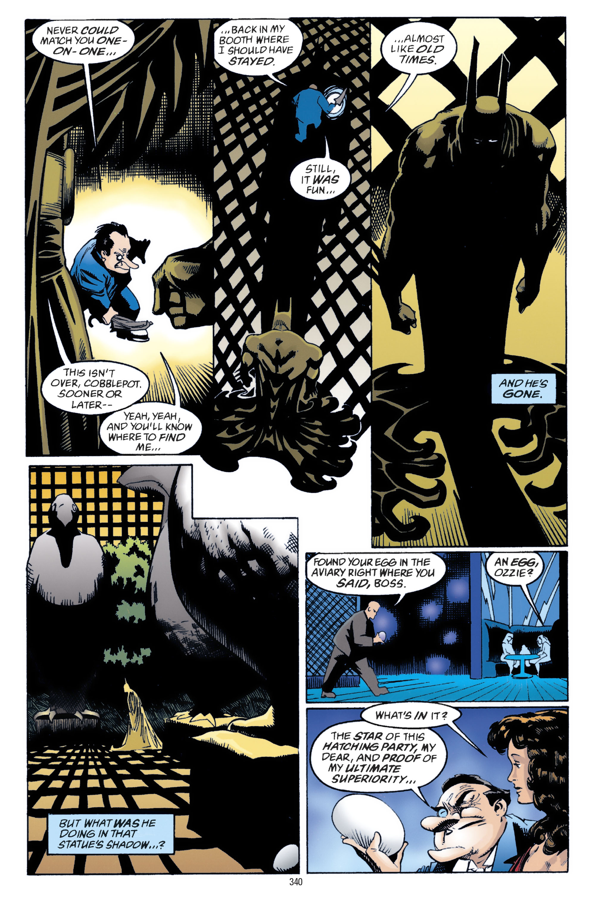 Read online Batman by Doug Moench & Kelley Jones comic -  Issue # TPB 2 (Part 4) - 38