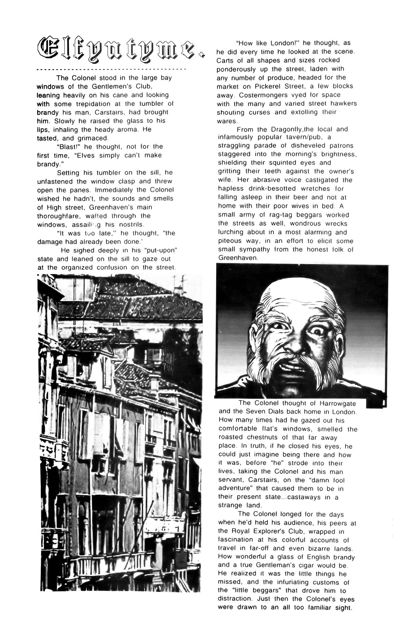 Read online Elflord: Dragon's Eye comic -  Issue # Full - 23