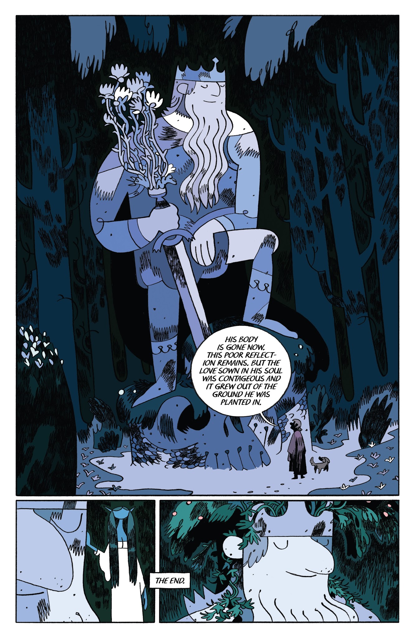 Read online The Storyteller: Fairies comic -  Issue #2 - 23