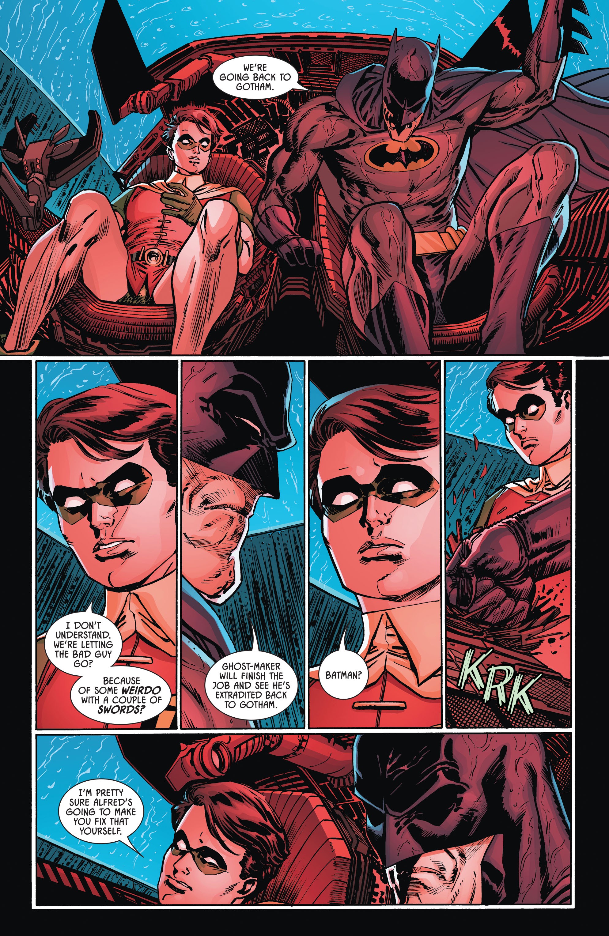 Read online Batman (2016) comic -  Issue #104 - 10