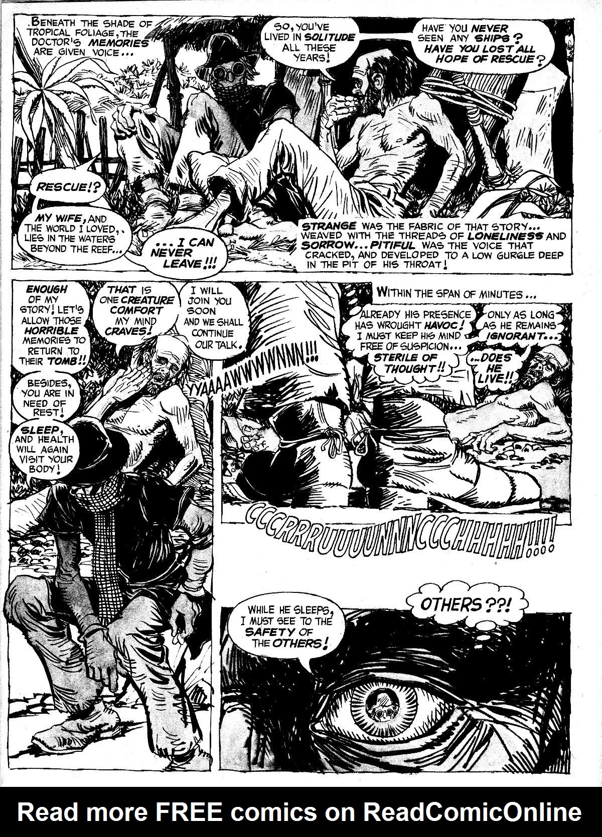 Read online Nightmare (1970) comic -  Issue #15 - 31
