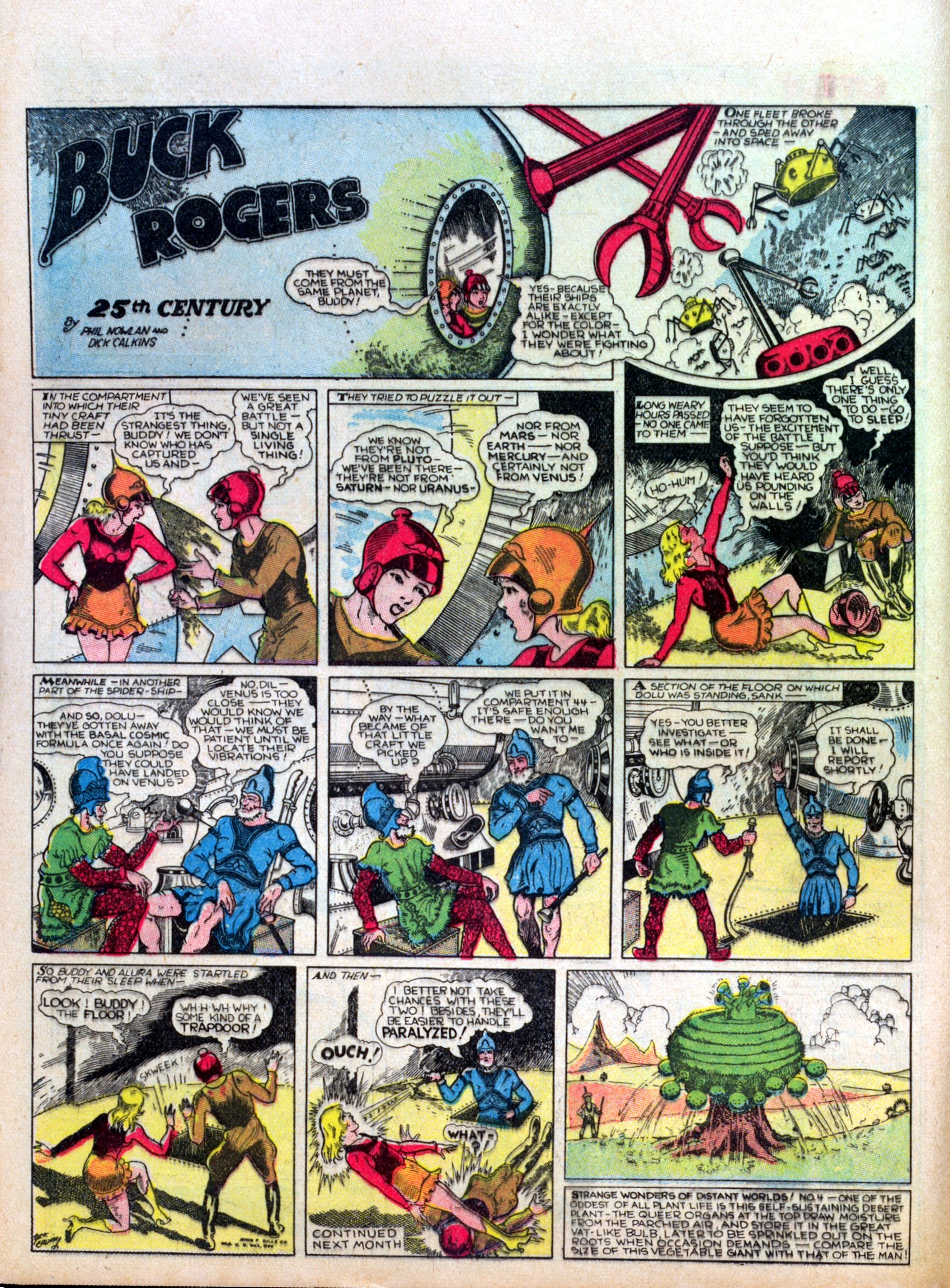 Read online Famous Funnies comic -  Issue #9 - 20