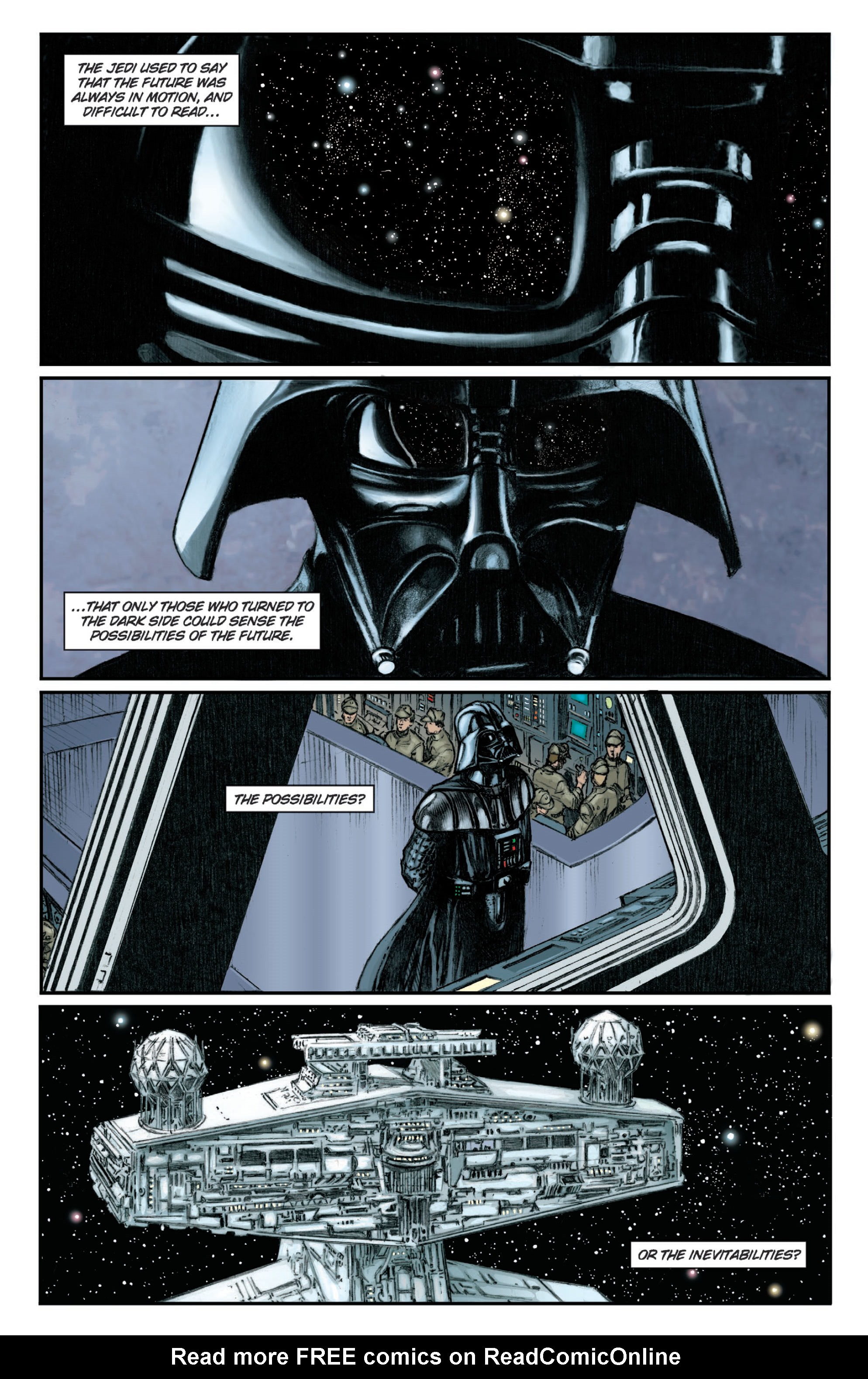 Read online Star Wars Legends: The Empire Omnibus comic -  Issue # TPB 1 (Part 5) - 16