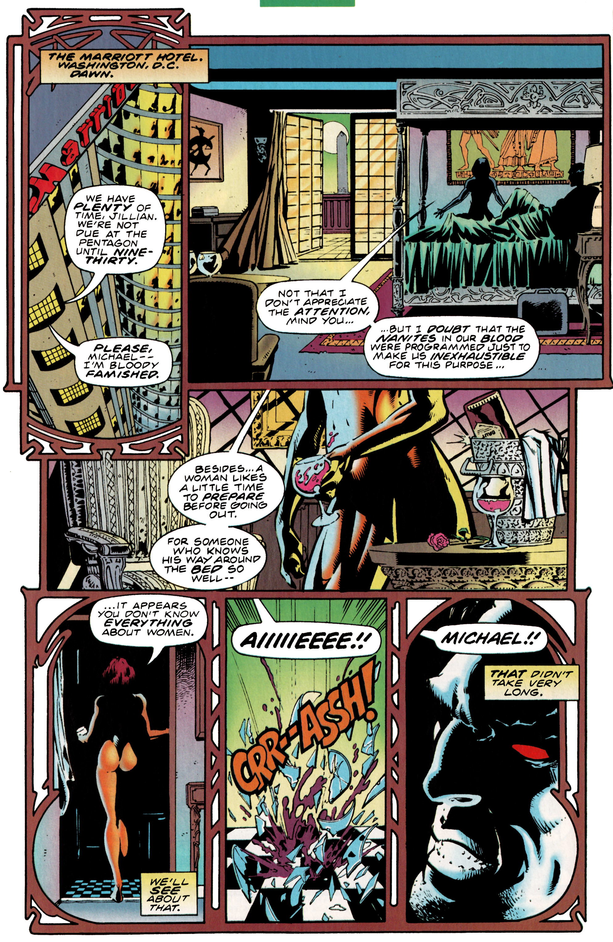 Read online Bloodshot (1993) comic -  Issue #44 - 2