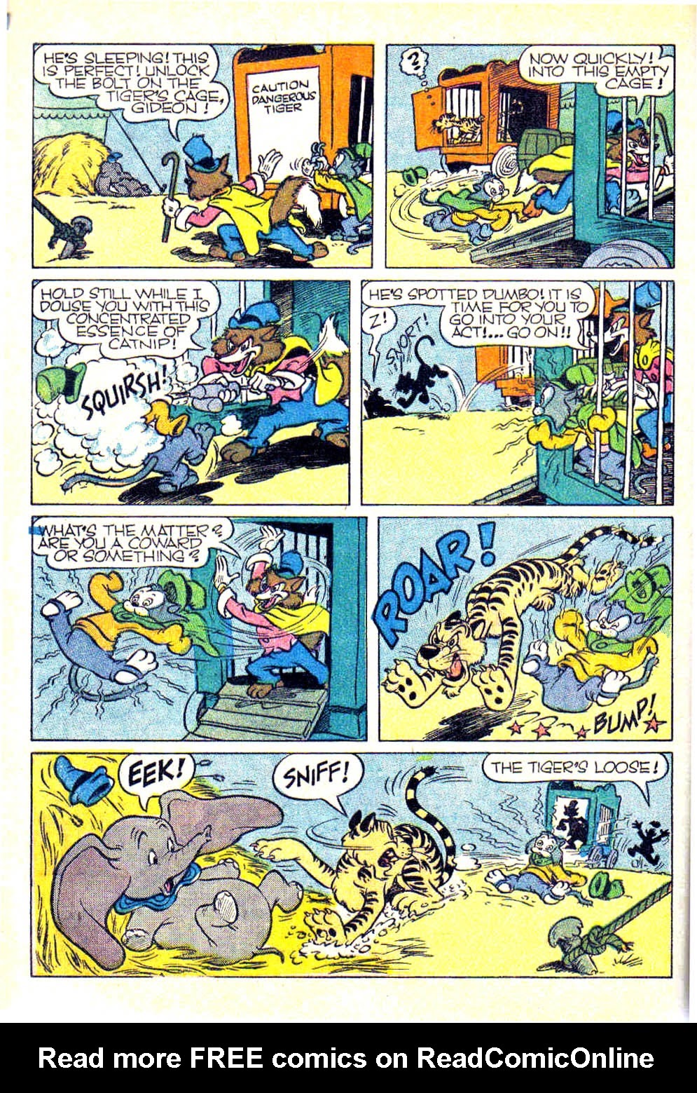 Read online Disneyland Birthday Party comic -  Issue # TPB - 8