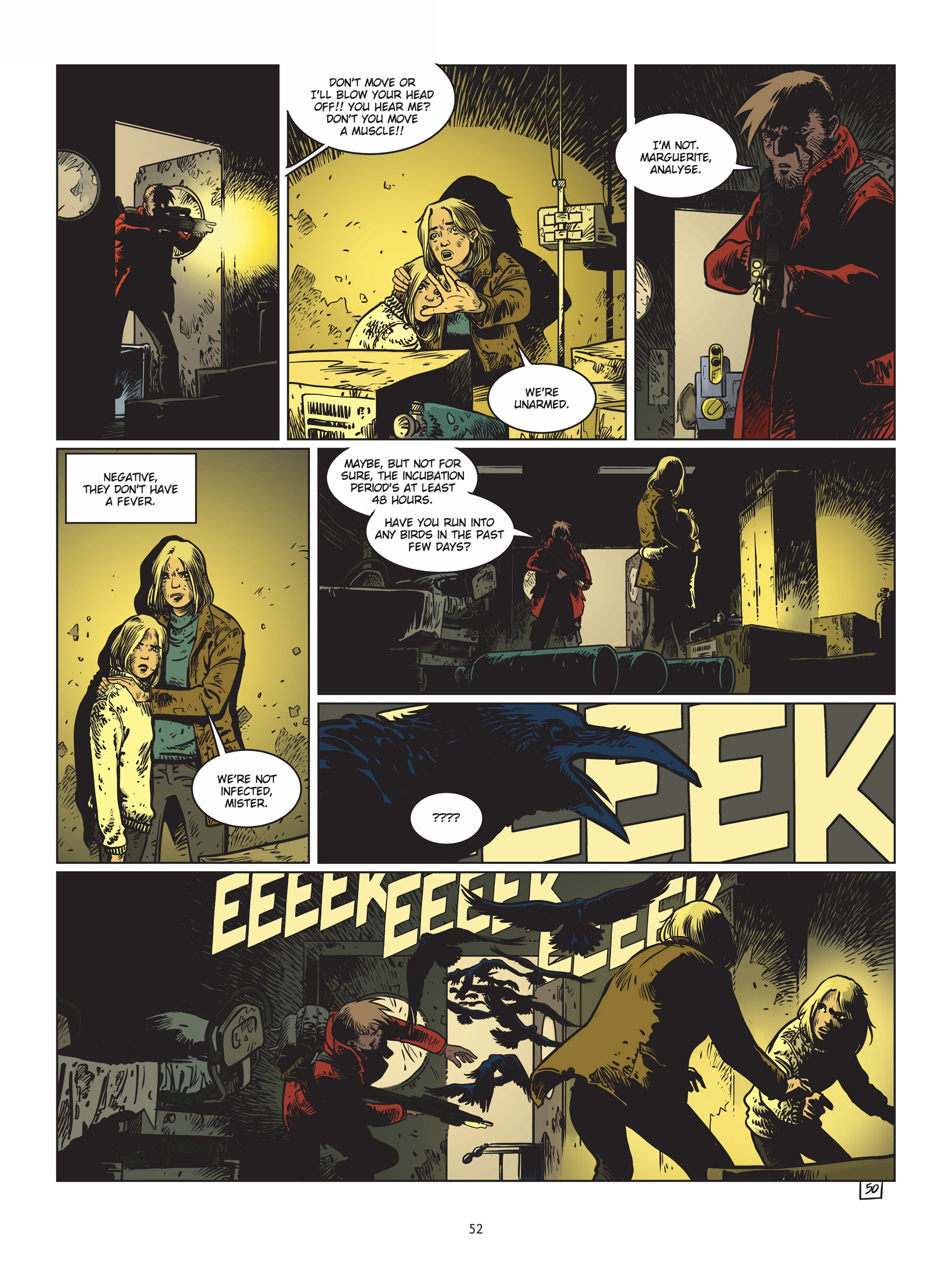 Read online Cold Sun comic -  Issue #2 - 53