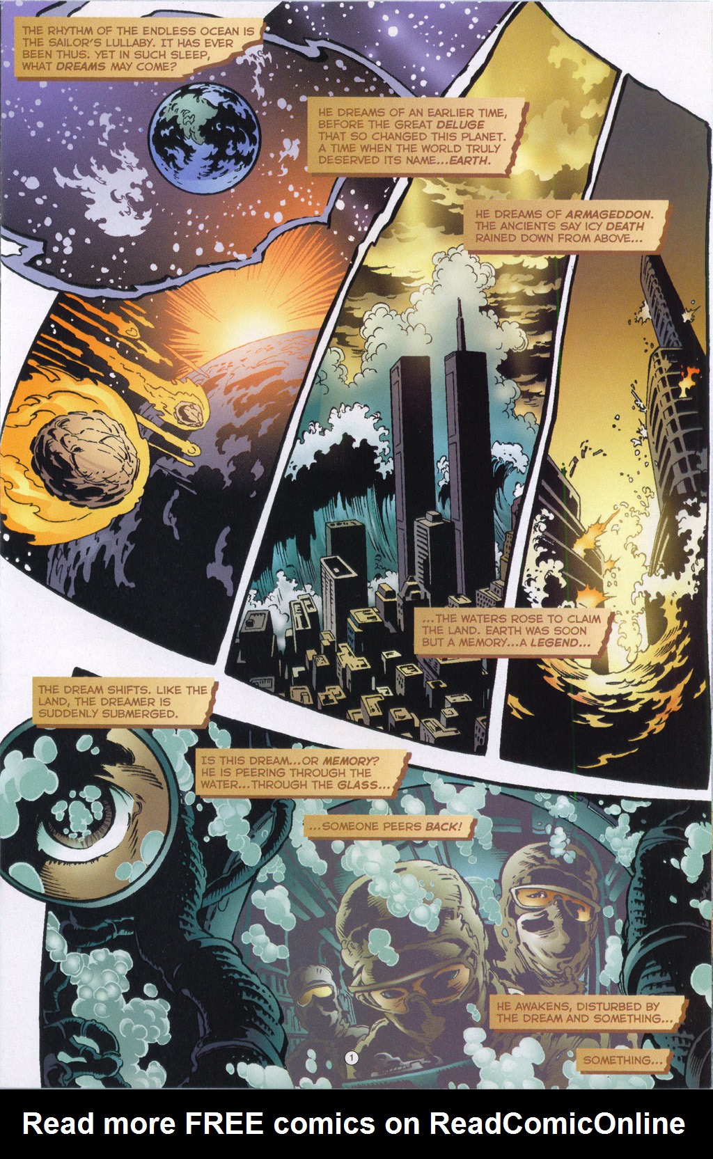 Read online Waterworld: Children of Leviathan comic -  Issue #1 - 3