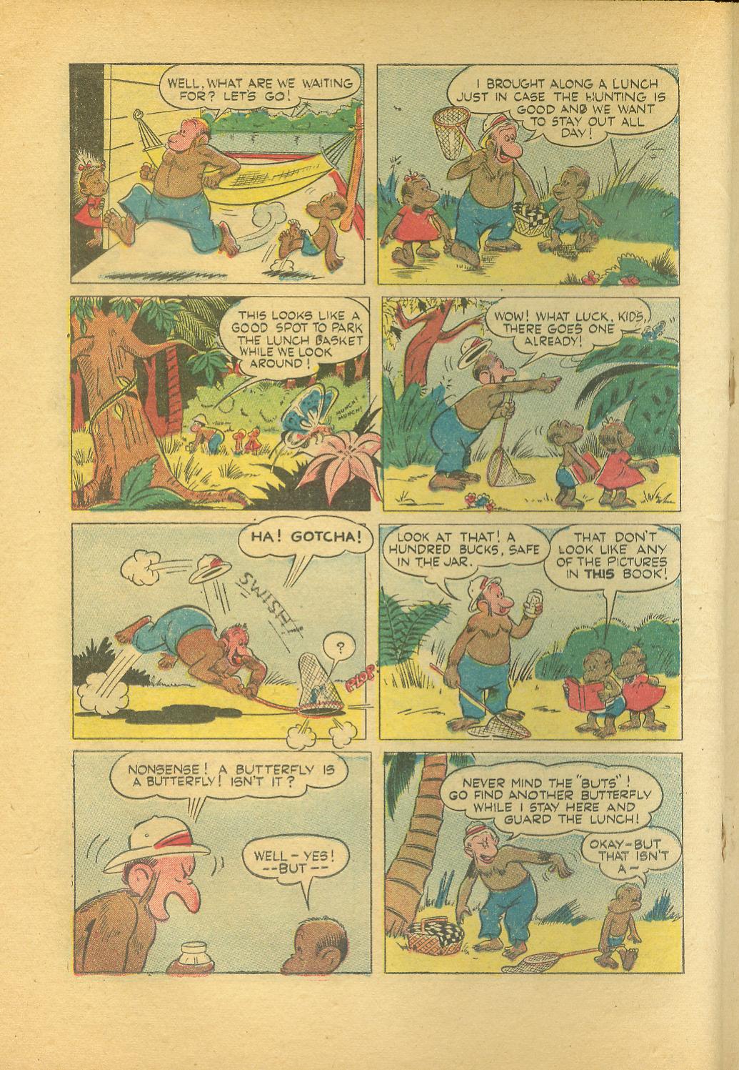 Read online Our Gang with Tom & Jerry comic -  Issue #48 - 26