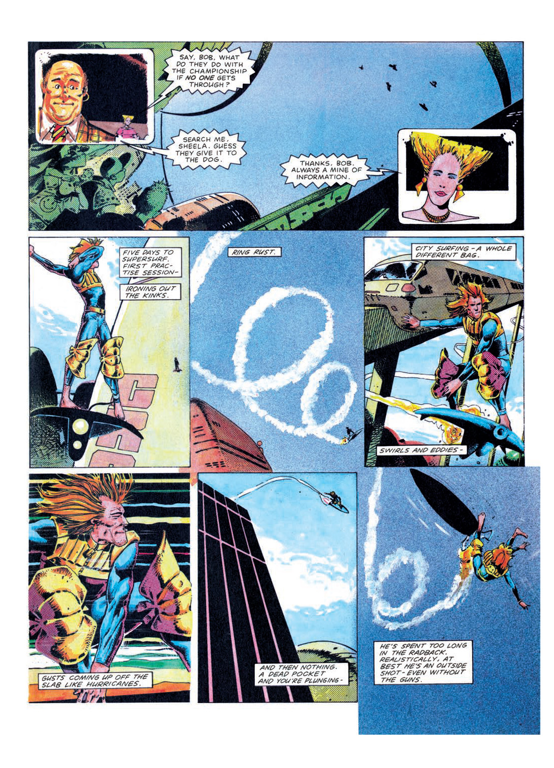 Read online Chopper comic -  Issue # TPB - 65